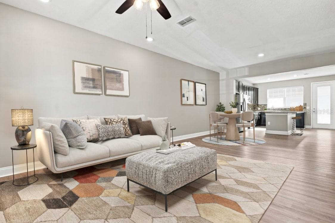Townhouse at 1511 SWEET APPLE ST, OAKLAND, photo 2 of 42