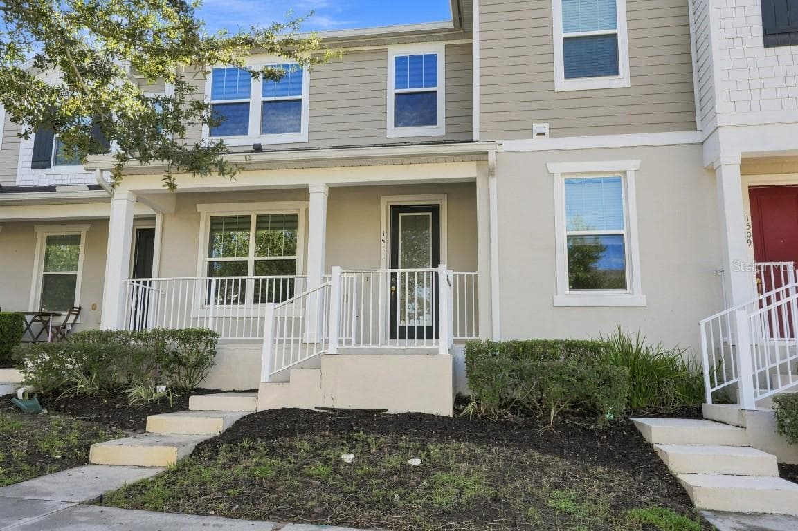Townhouse at 1511 SWEET APPLE ST, OAKLAND, photo 40 of 42