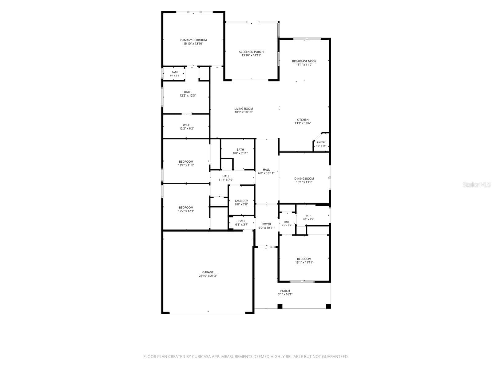 Single Family Residence at 2333 FARNHAM DR, OCOEE, photo 69 of 75