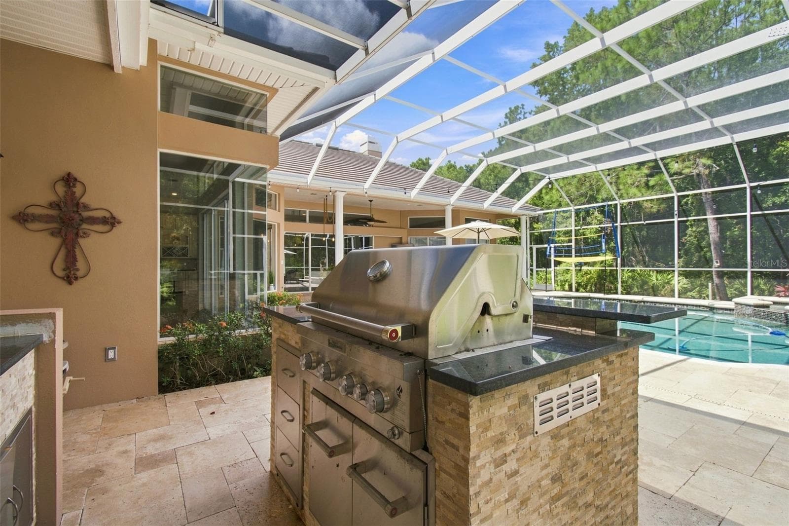 Single Family Residence at 9212 PINE ISLAND CT, TAMPA, photo 67 of 111