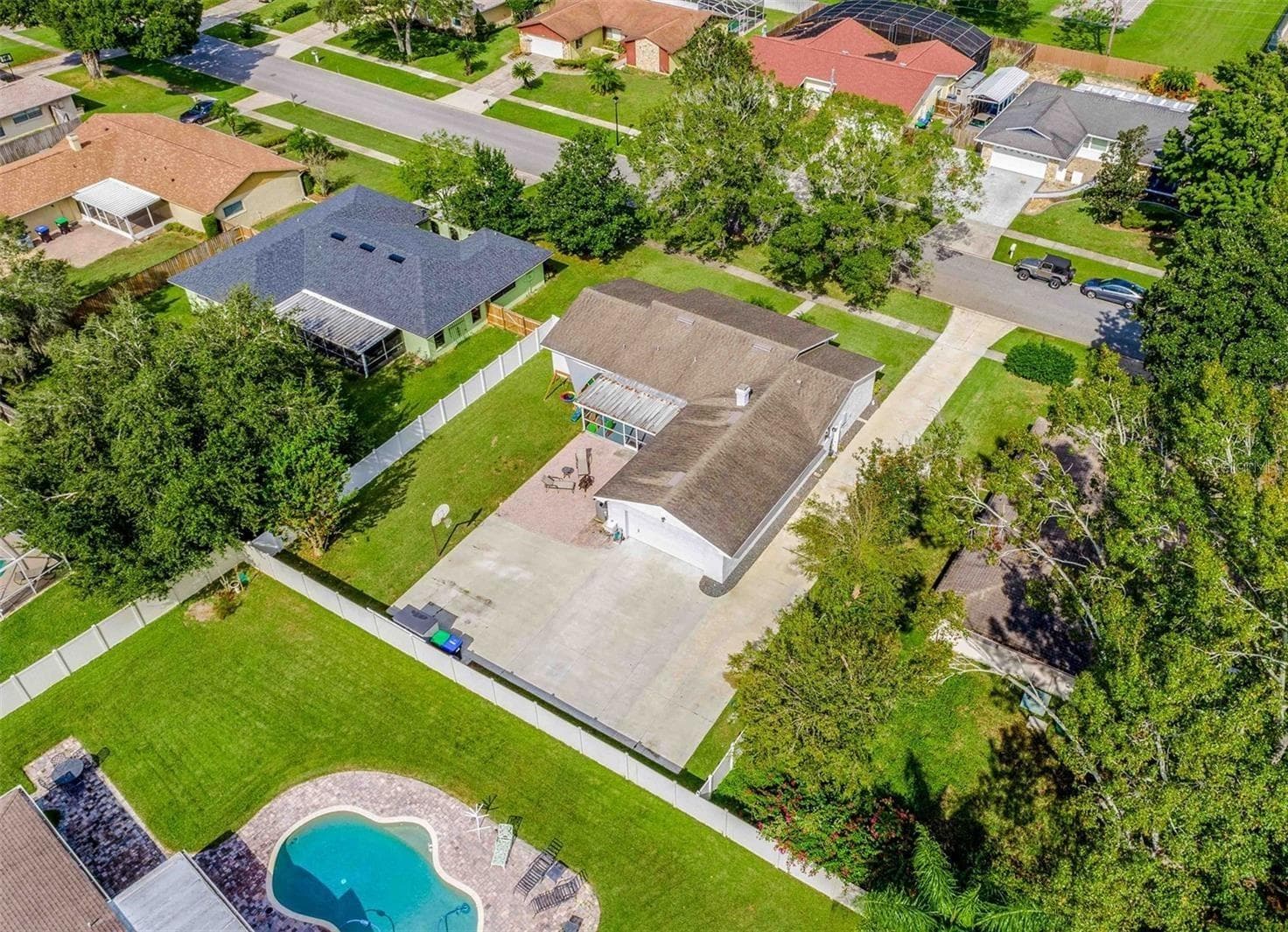 Single Family Residence at 8144 BANYAN BLVD, ORLANDO, photo 34 of 35