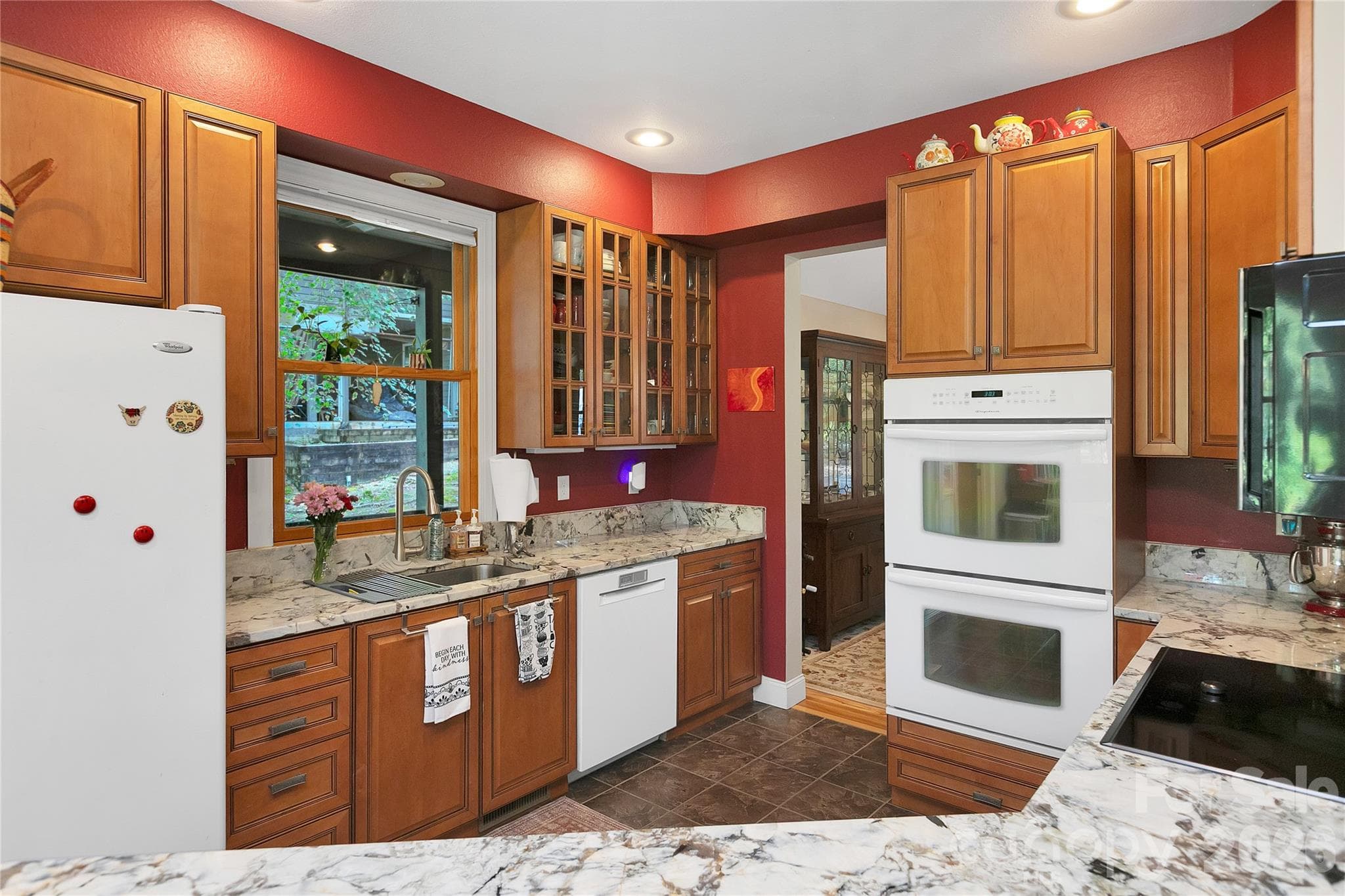 New appliances include a Double Convection Oven - 111 Kanunu Court, Brevard