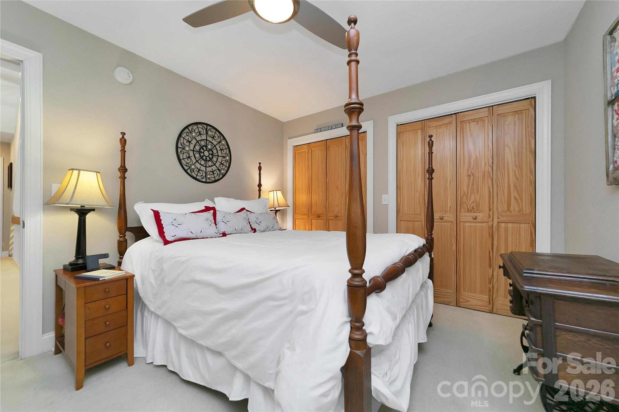 2nd Guest Bedroom - 111 Kanunu Court, Brevard