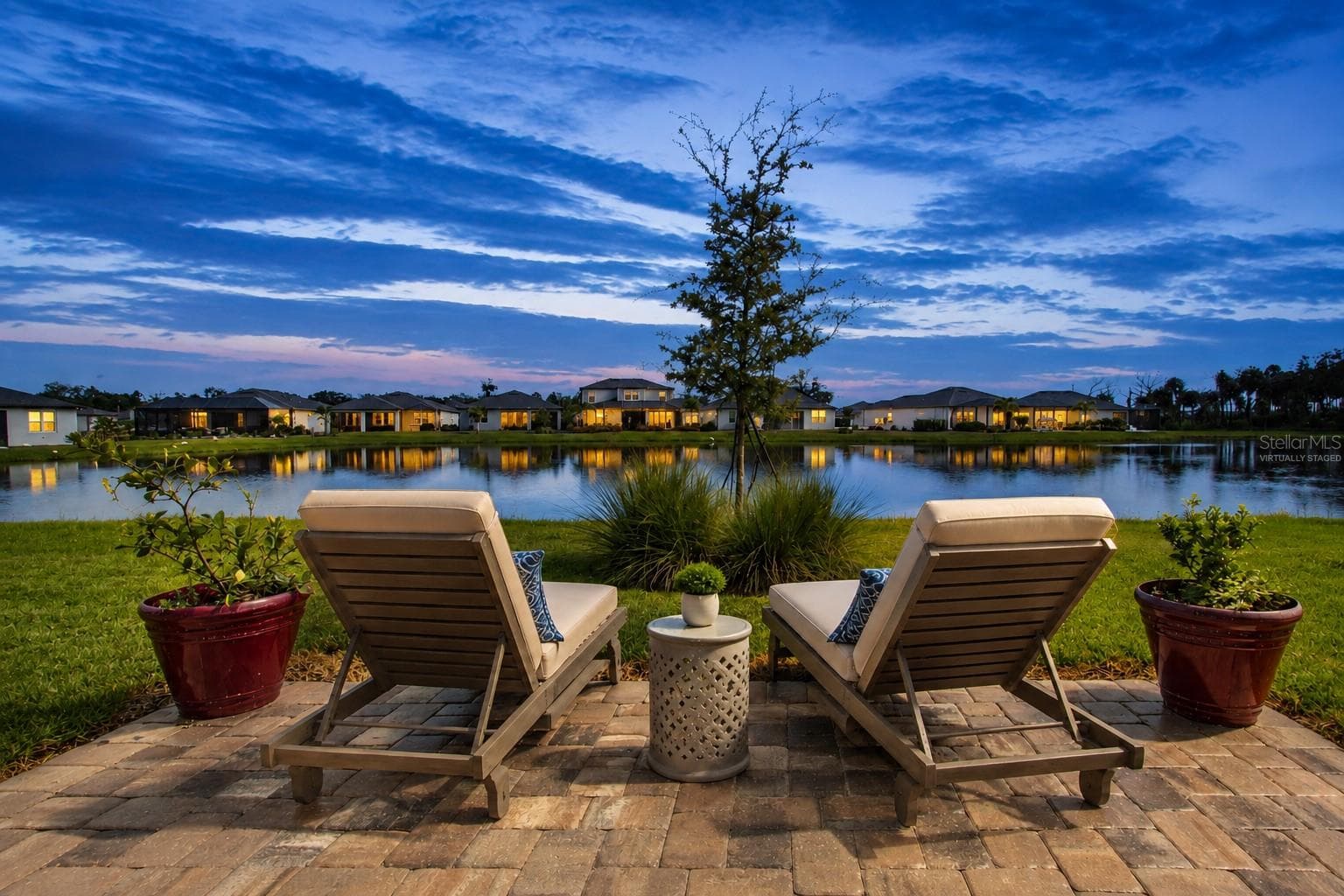 Virtually Staged - 9315 BARRIER COAST TRL, PARRISH
