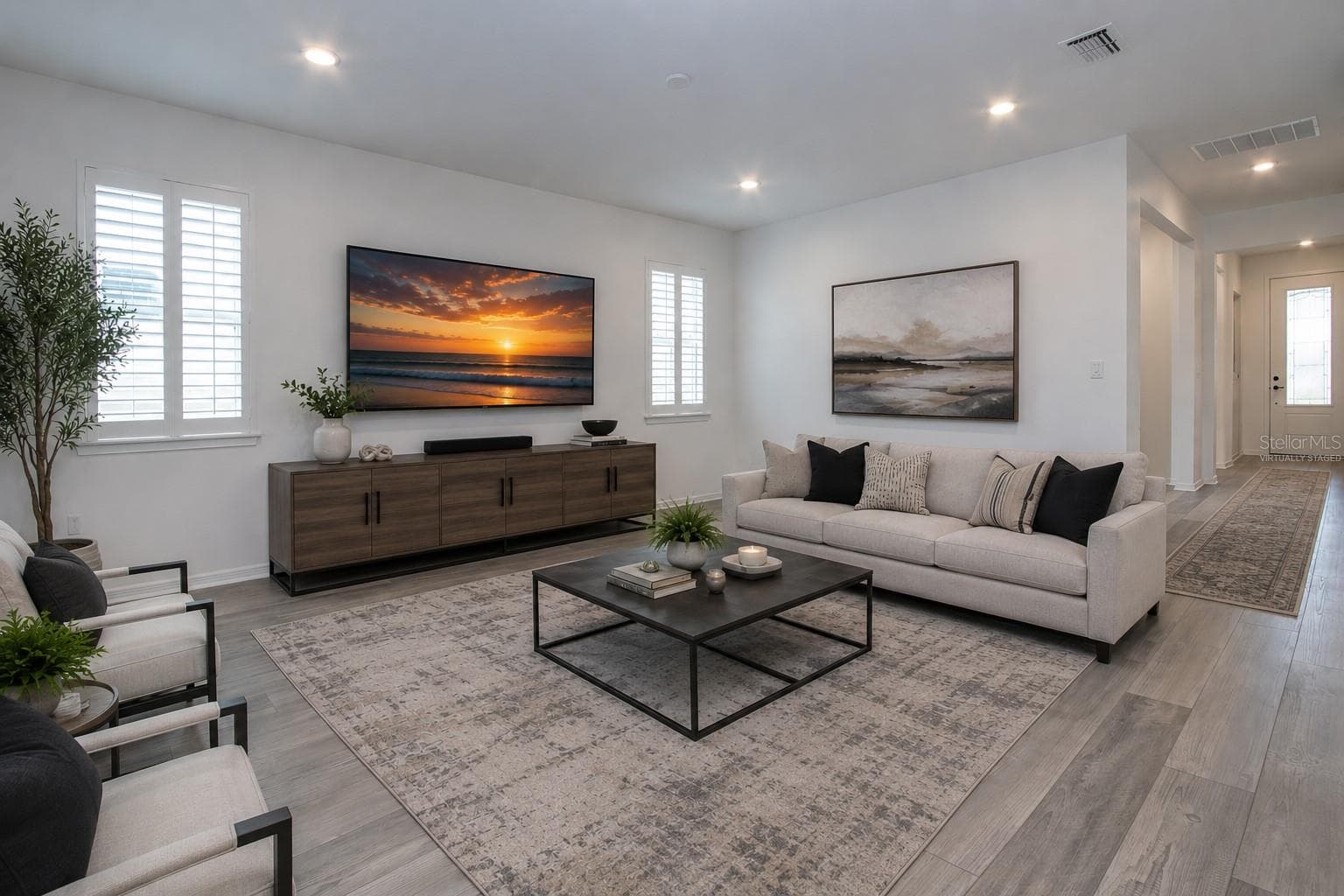 Virtually Staged - 9315 BARRIER COAST TRL, PARRISH