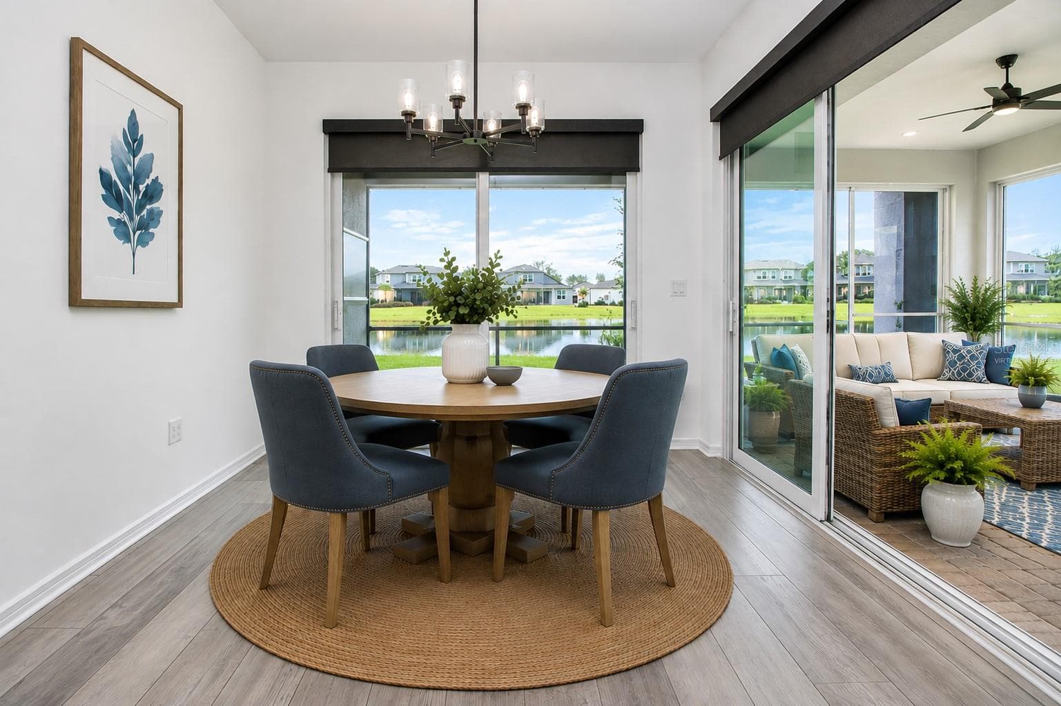 Virtually Staged - 9315 BARRIER COAST TRL, PARRISH