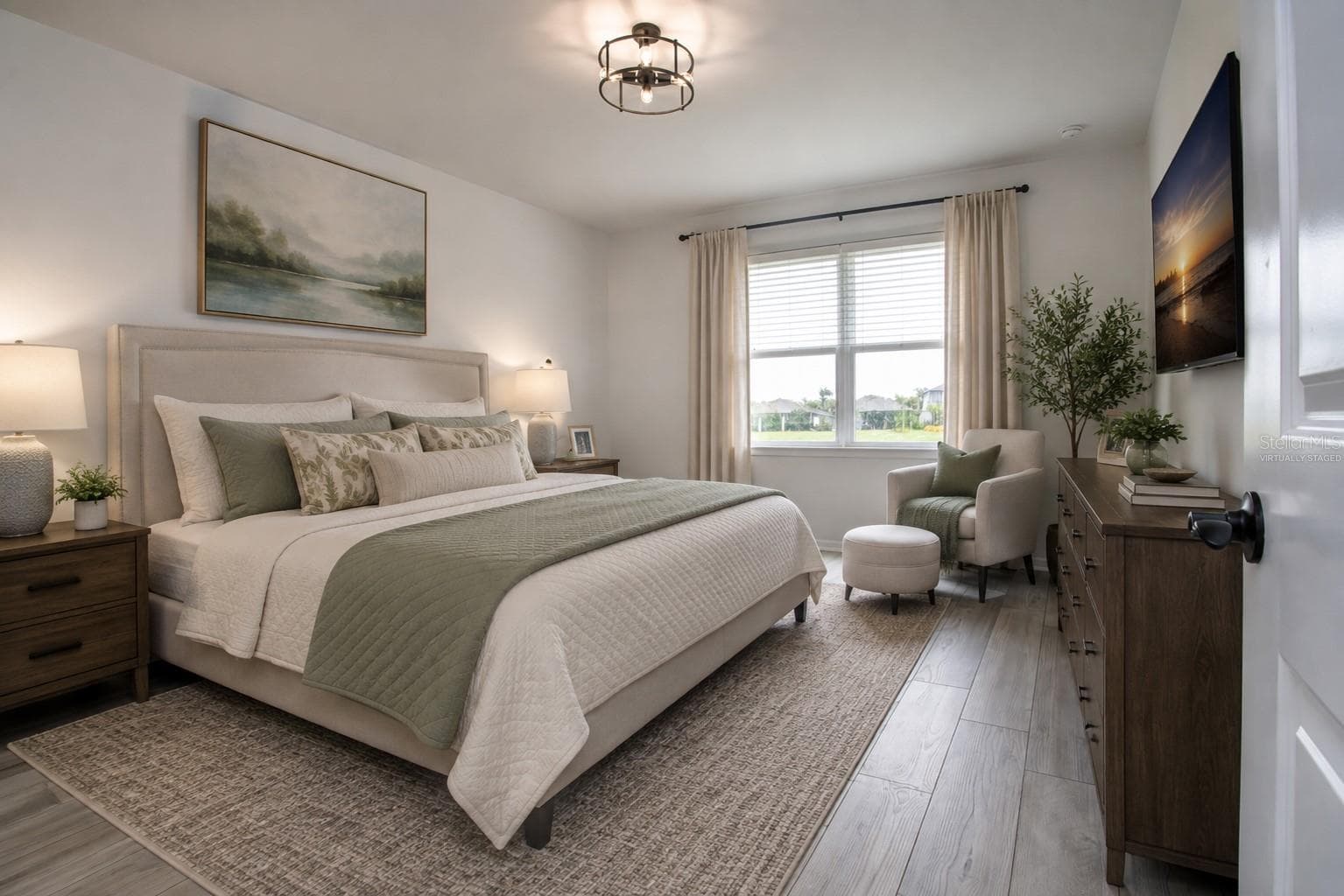 Virtually Staged - 9315 BARRIER COAST TRL, PARRISH