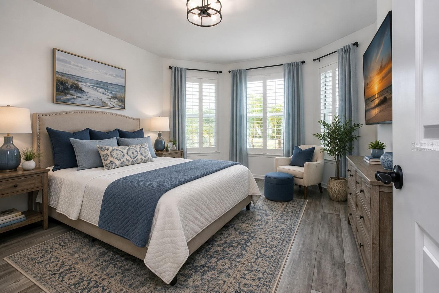 Virtually Staged - 9315 BARRIER COAST TRL, PARRISH