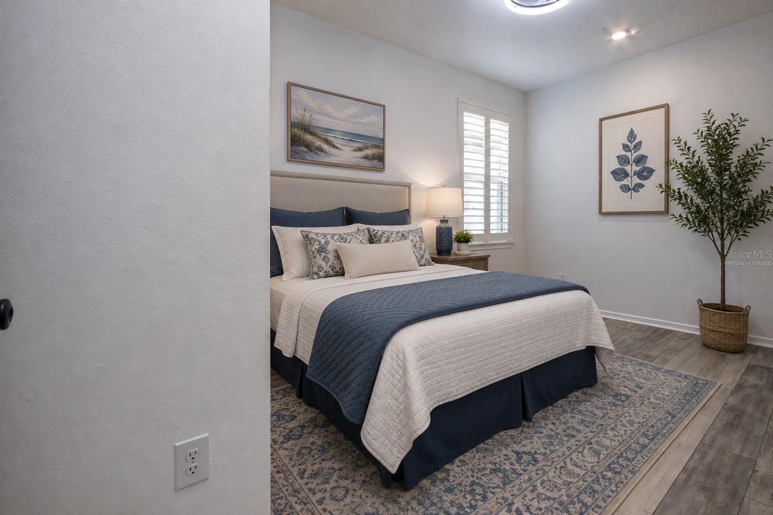 Virtually Staged - 9315 BARRIER COAST TRL, PARRISH