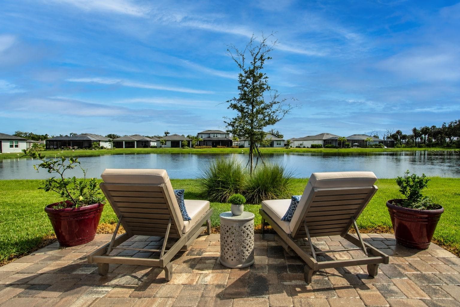 Virtually Staged - 9315 BARRIER COAST TRL, PARRISH