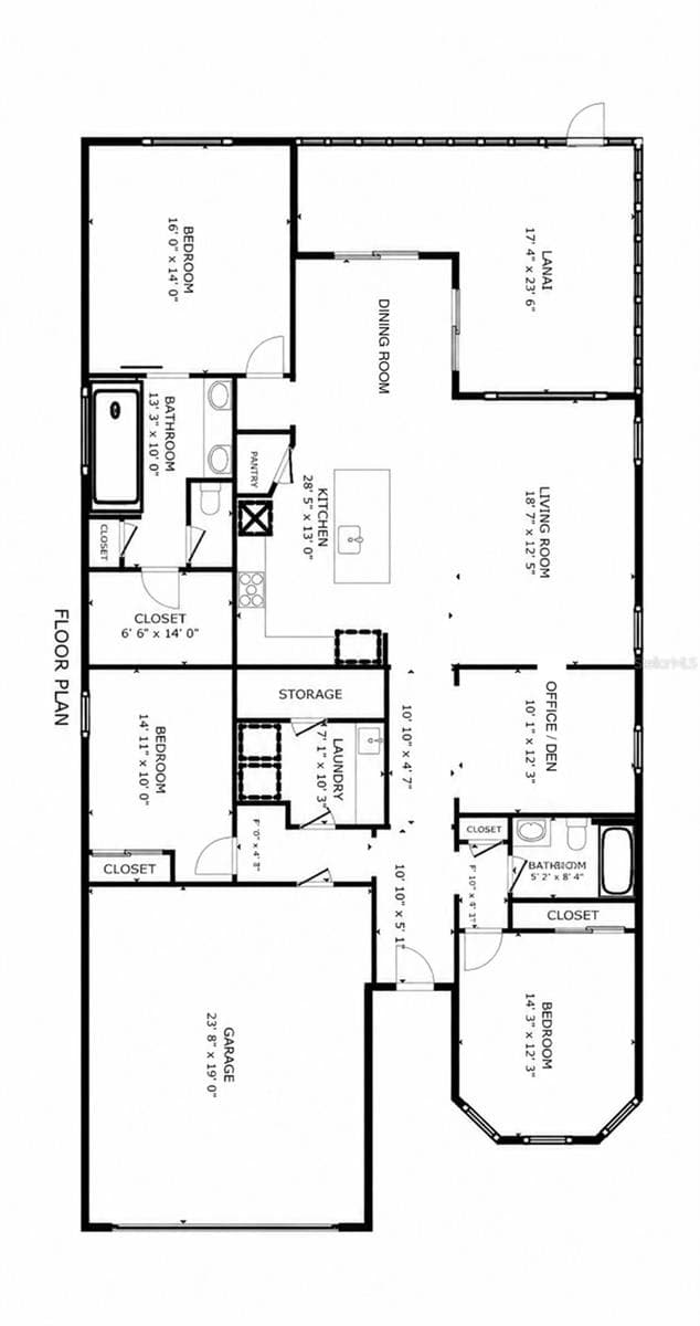 Single Family Residence at 9315 BARRIER COAST TRL, PARRISH, photo 61 of 74