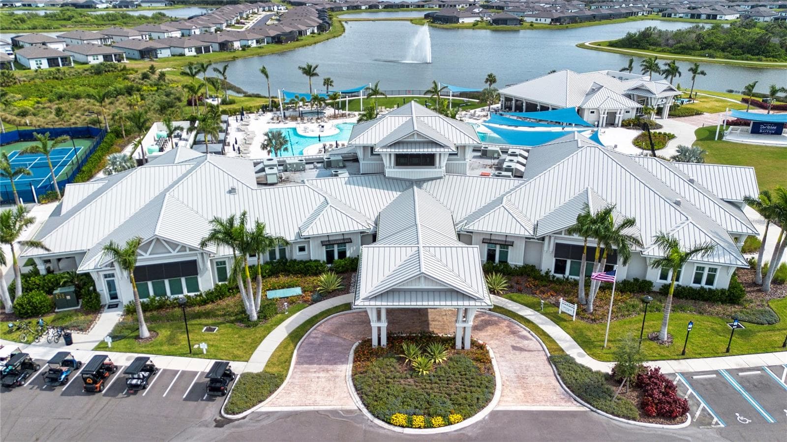 Single Family Residence at 9315 BARRIER COAST TRL, PARRISH, photo 62 of 74