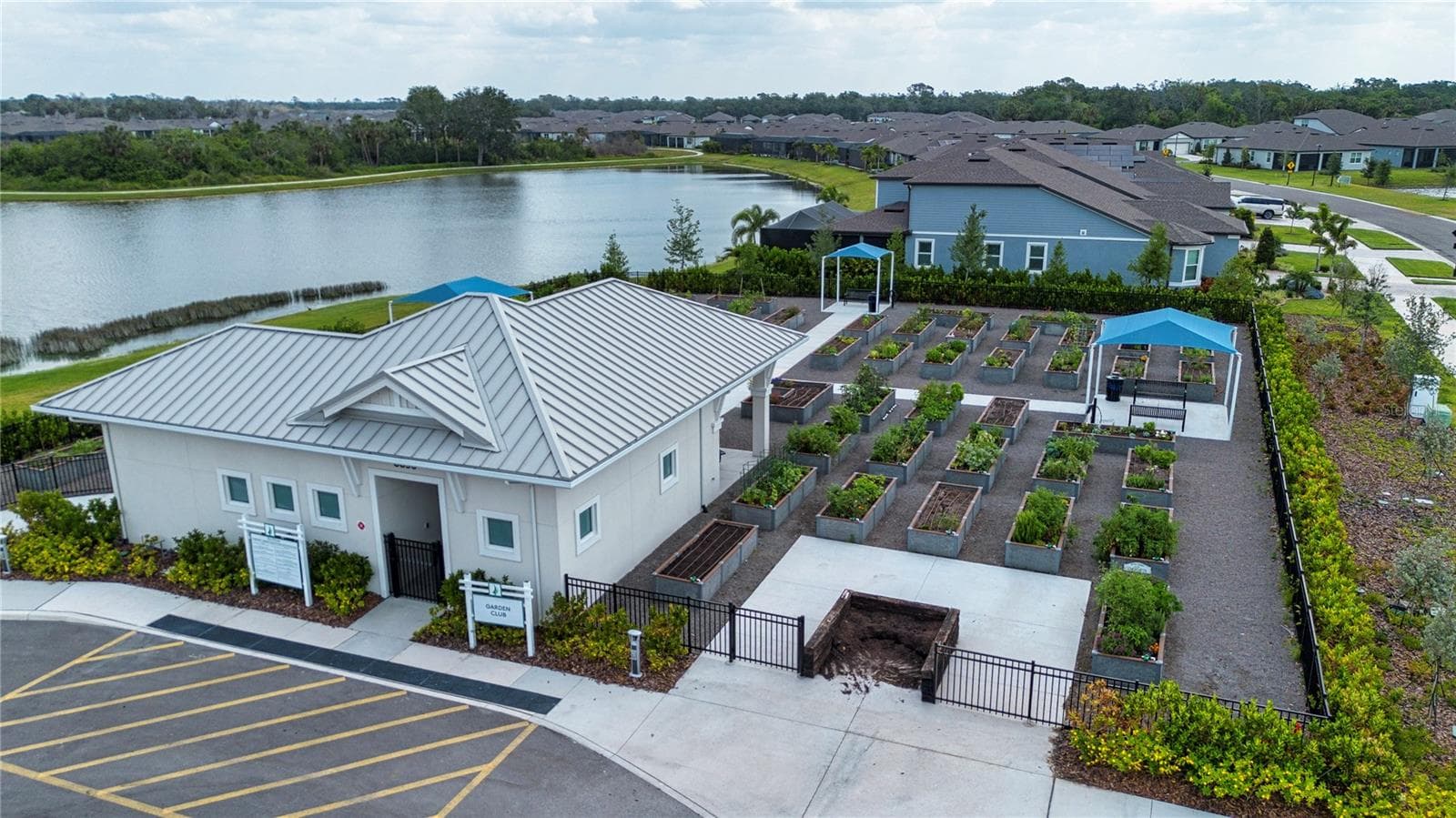 Single Family Residence at 9315 BARRIER COAST TRL, PARRISH, photo 64 of 74