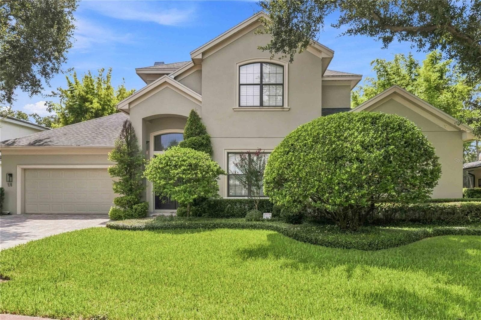 Single Family Residence at 438 HARBOUR OAKS POINTE DR, ORLANDO, photo 2 of 61
