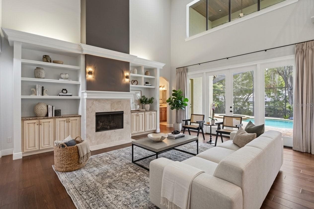 Single Family Residence at 438 HARBOUR OAKS POINTE DR, ORLANDO, photo 8 of 61