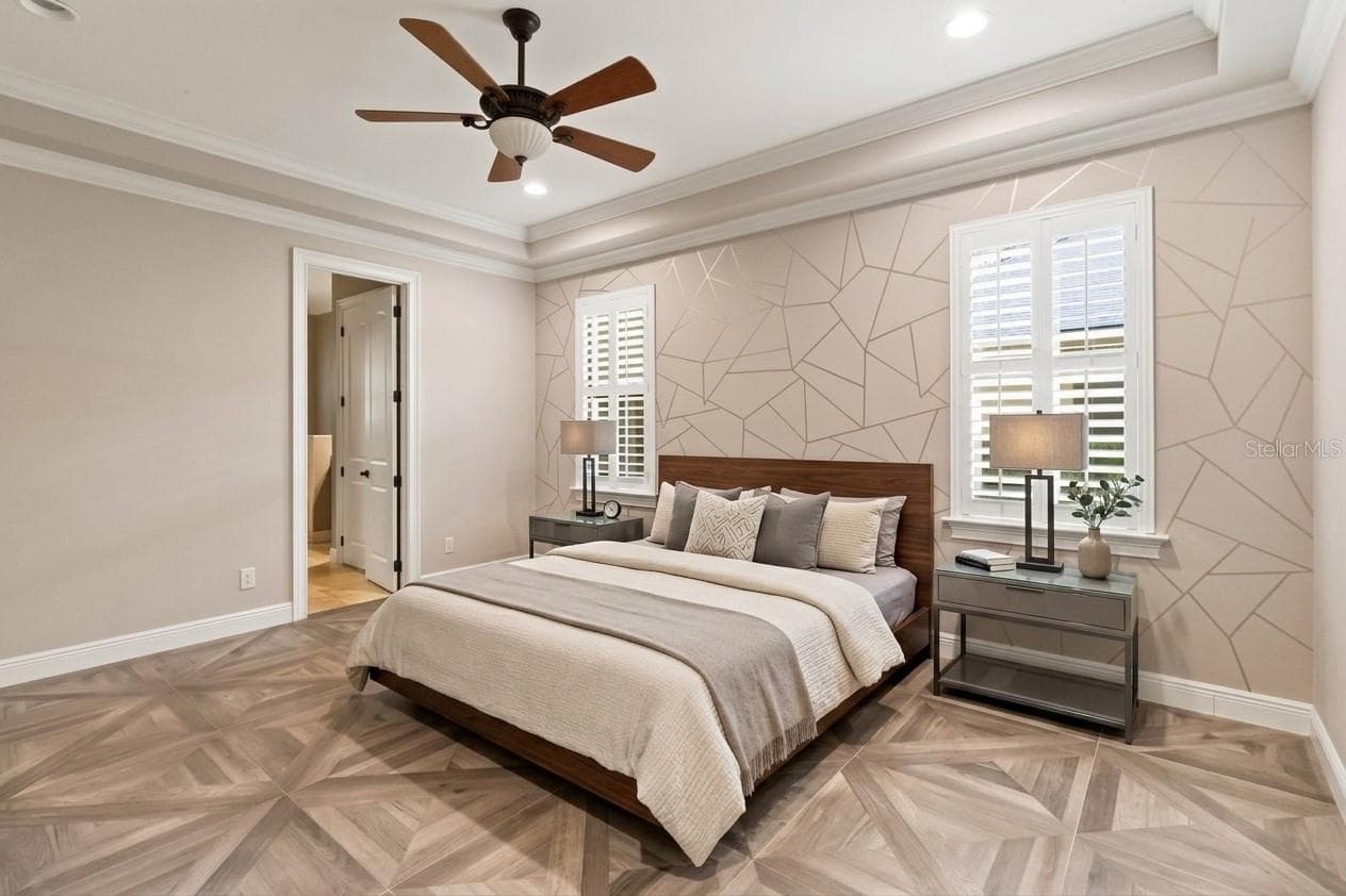 Single Family Residence at 438 HARBOUR OAKS POINTE DR, ORLANDO, photo 18 of 61