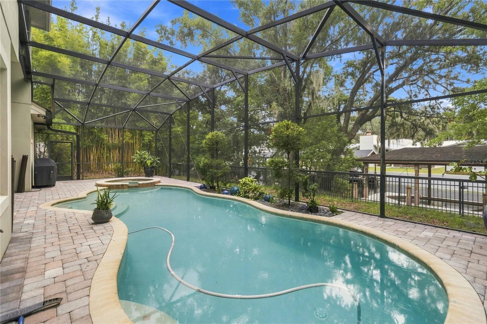 Single Family Residence at 438 HARBOUR OAKS POINTE DR, ORLANDO, photo 41 of 61