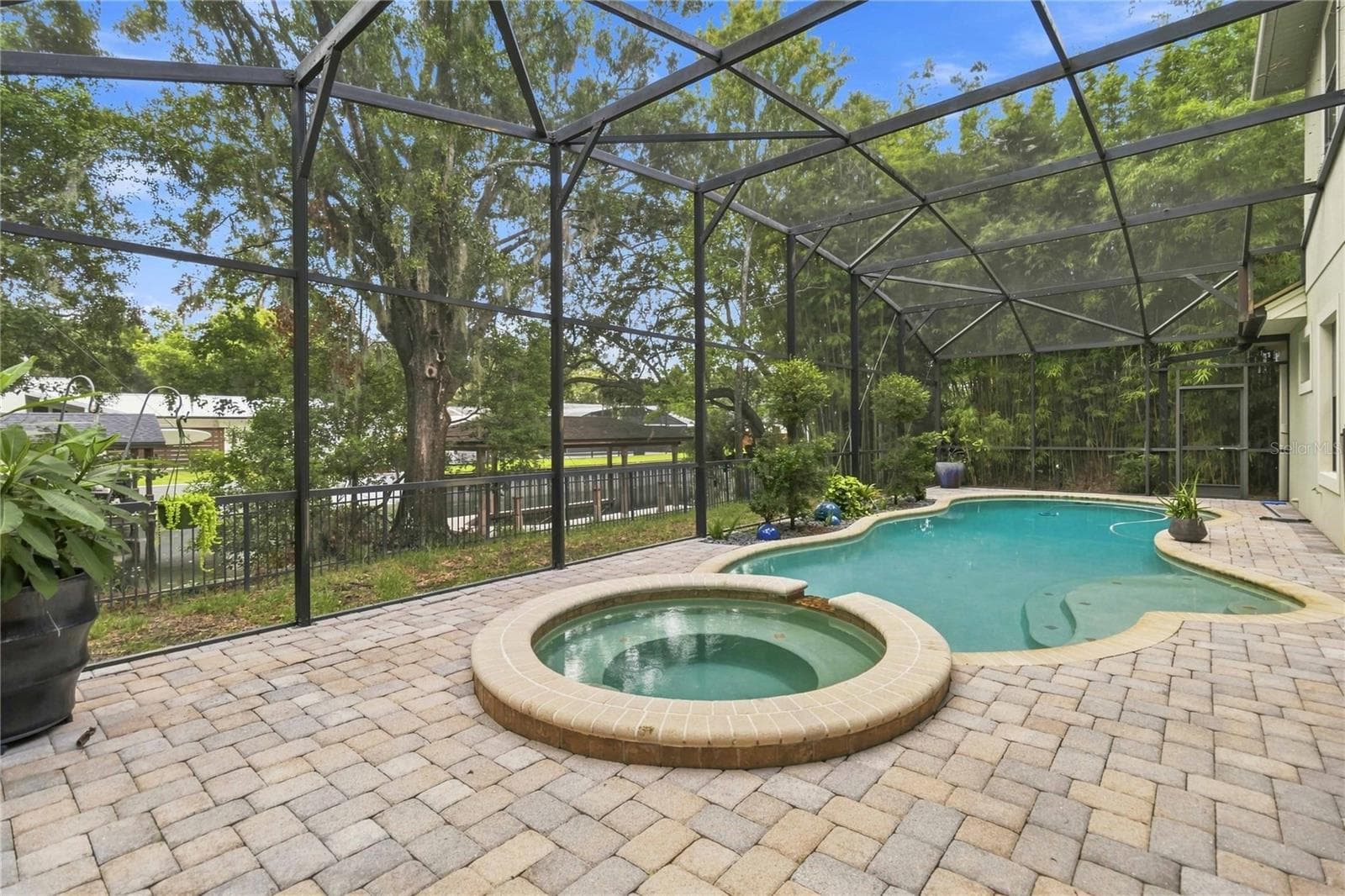 Single Family Residence at 438 HARBOUR OAKS POINTE DR, ORLANDO, photo 43 of 61