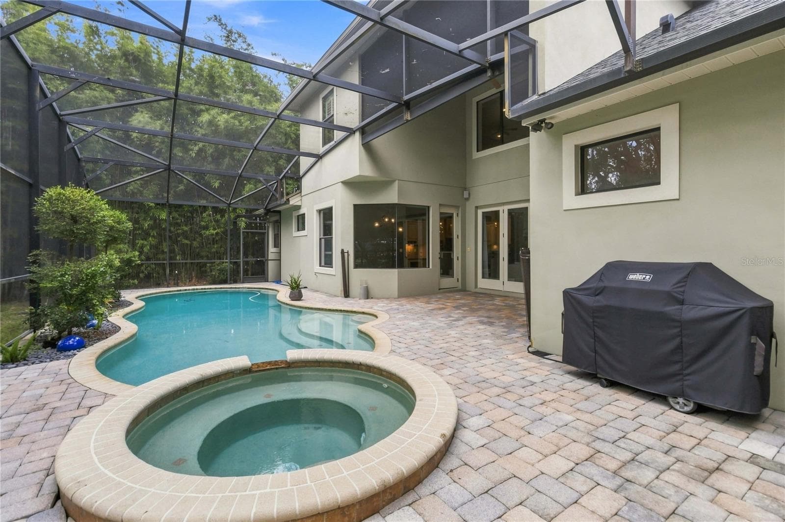 Single Family Residence at 438 HARBOUR OAKS POINTE DR, ORLANDO, photo 44 of 61