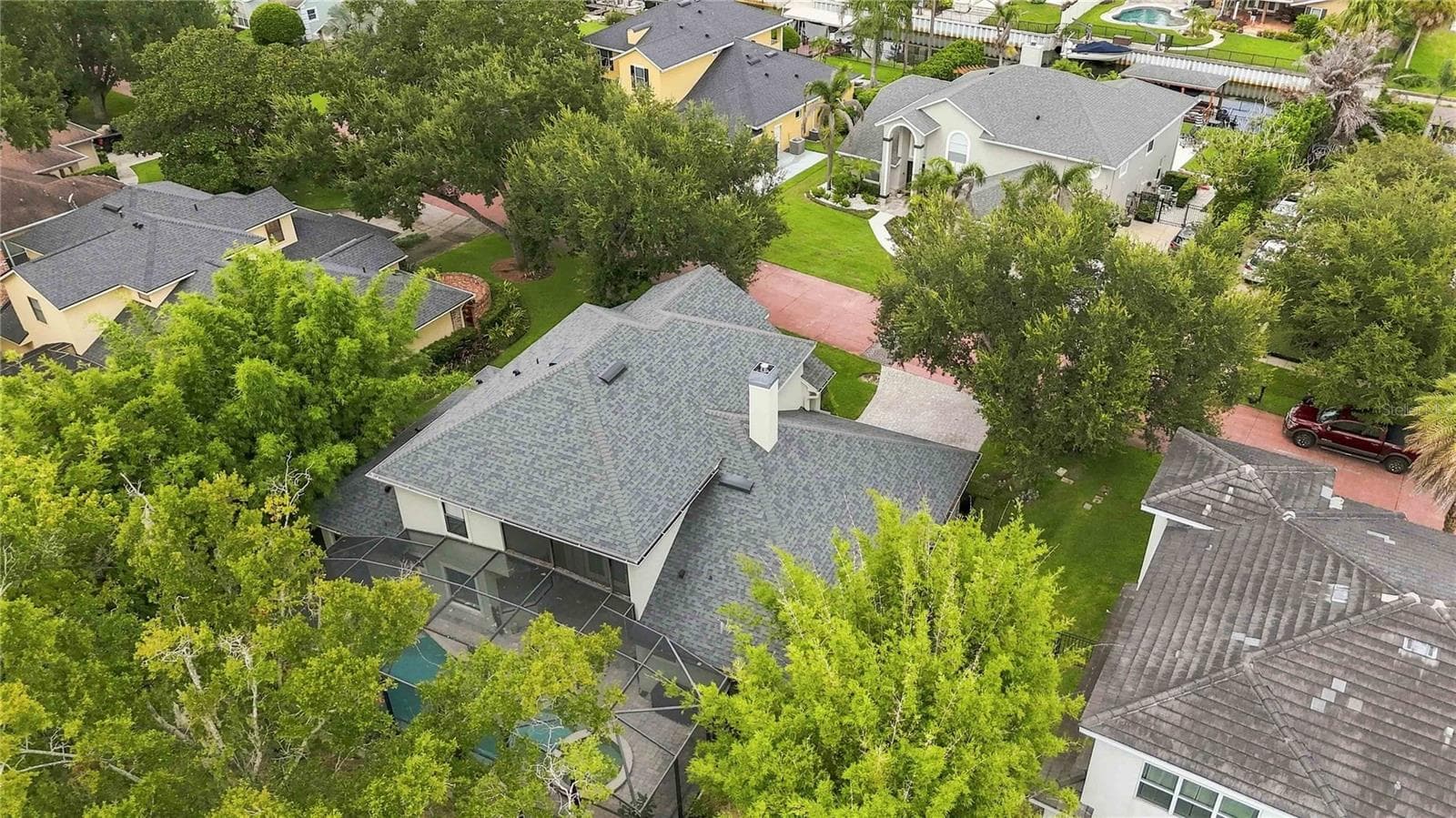 Single Family Residence at 438 HARBOUR OAKS POINTE DR, ORLANDO, photo 55 of 61