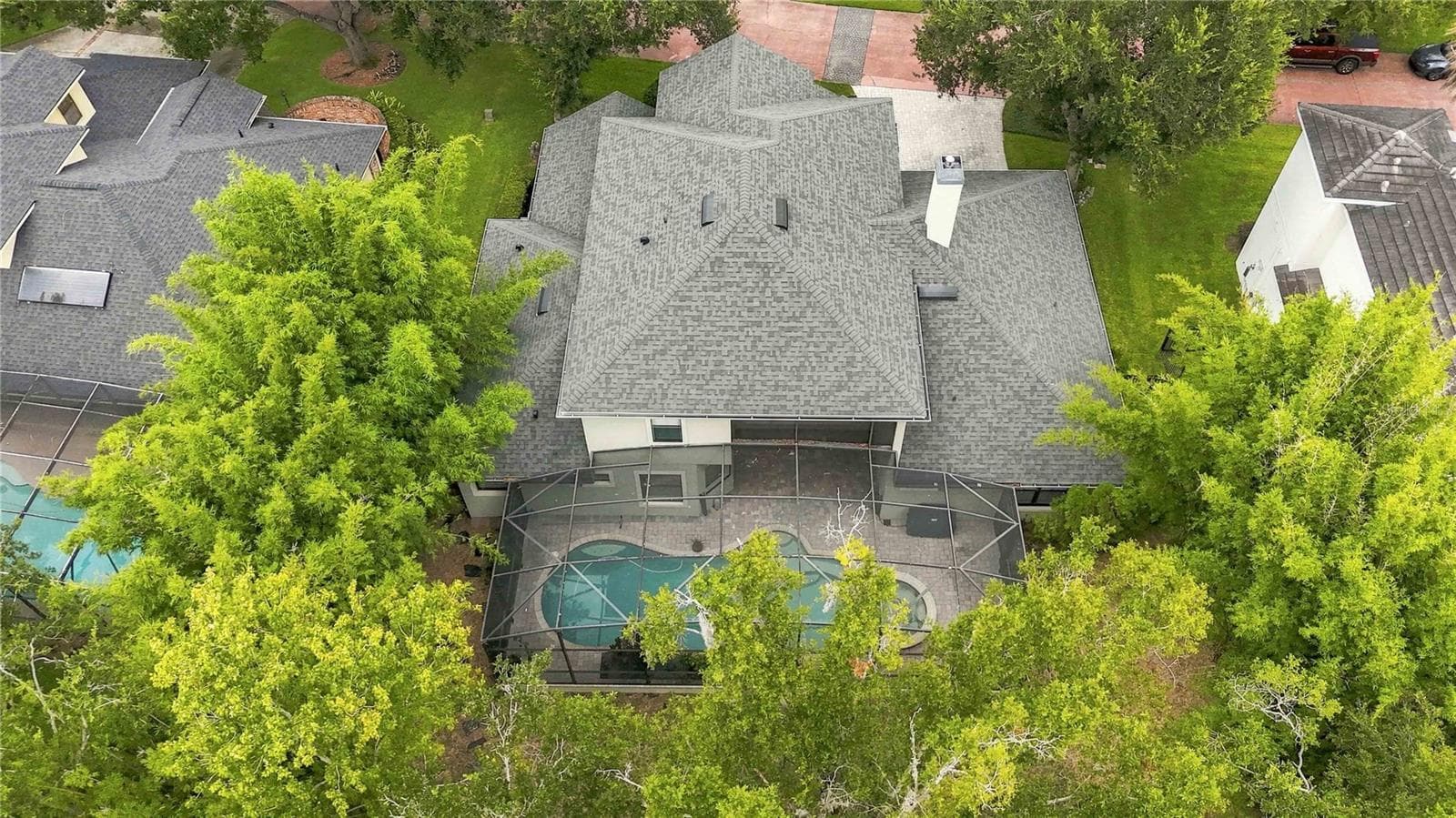 Single Family Residence at 438 HARBOUR OAKS POINTE DR, ORLANDO, photo 56 of 61