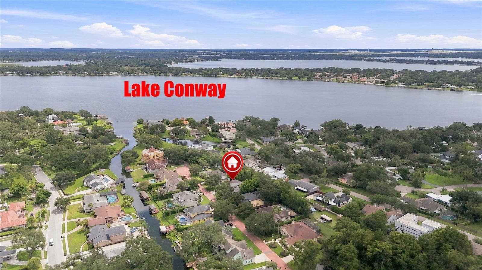 Single Family Residence at 438 HARBOUR OAKS POINTE DR, ORLANDO, photo 59 of 61