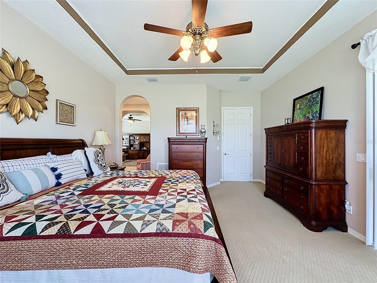 Single Family Residence at 145 BAYOU BEND RD, GROVELAND, photo 32 of 99