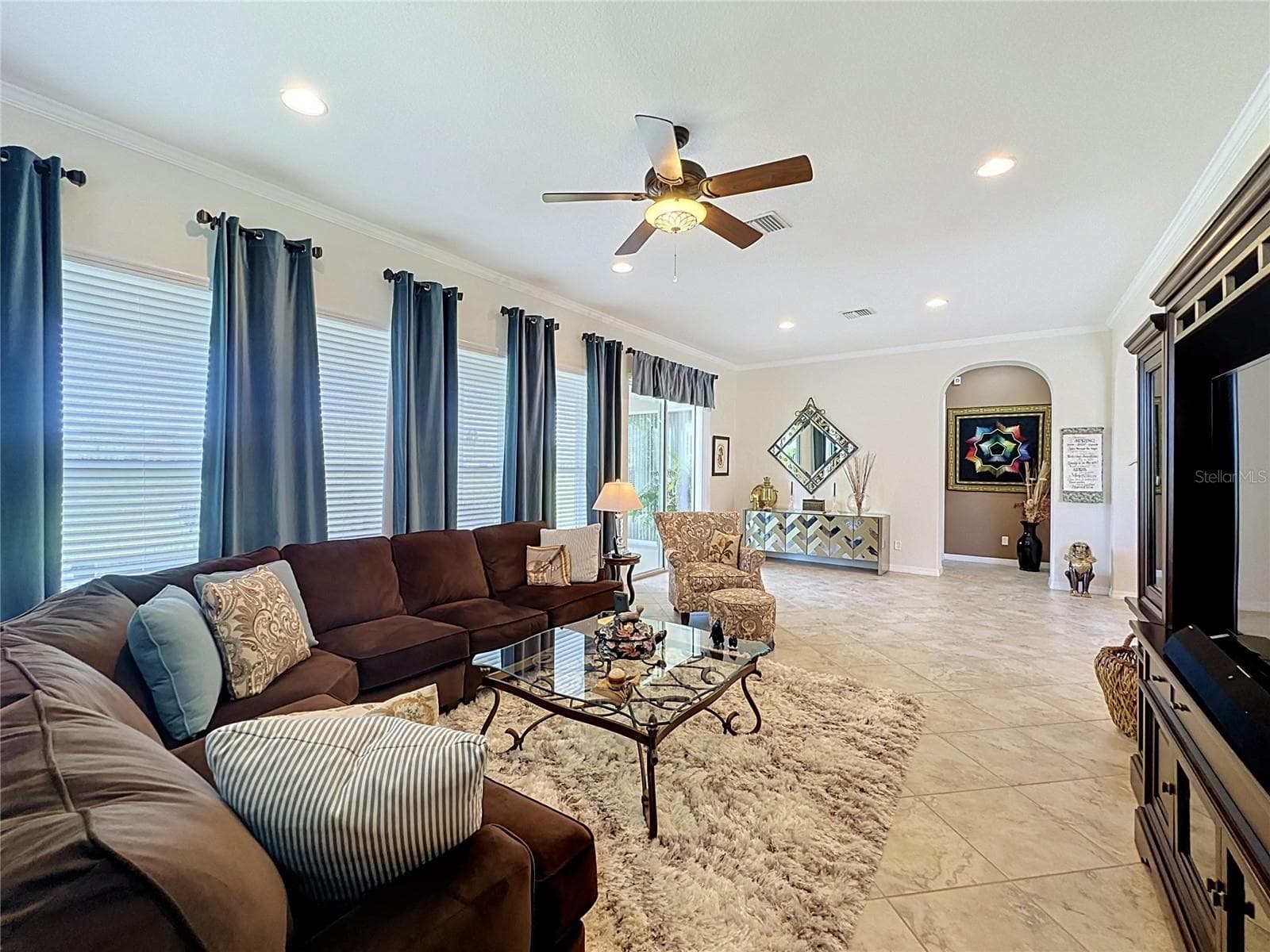 Single Family Residence at 145 BAYOU BEND RD, GROVELAND, photo 49 of 99