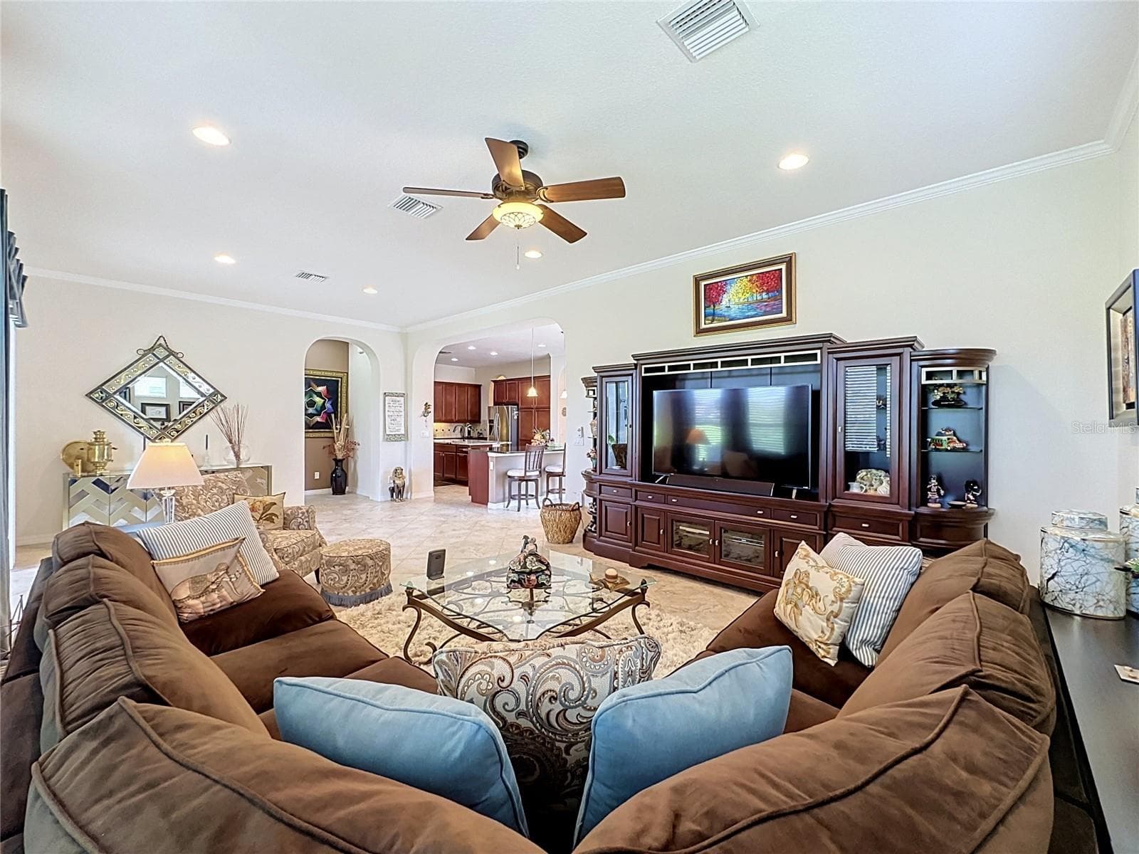 Single Family Residence at 145 BAYOU BEND RD, GROVELAND, photo 50 of 99
