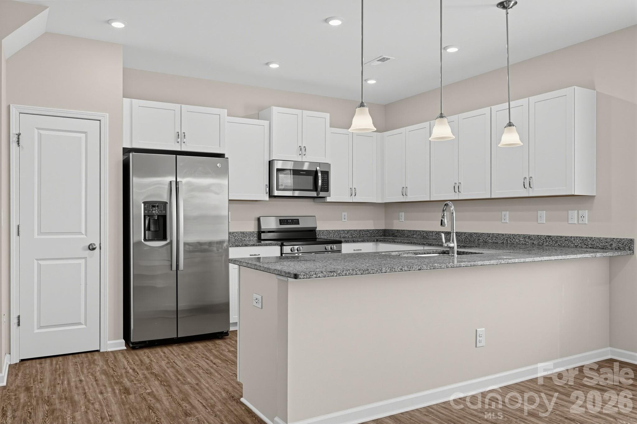 Kitchen - 1780 Troon Drive, Salisbury
