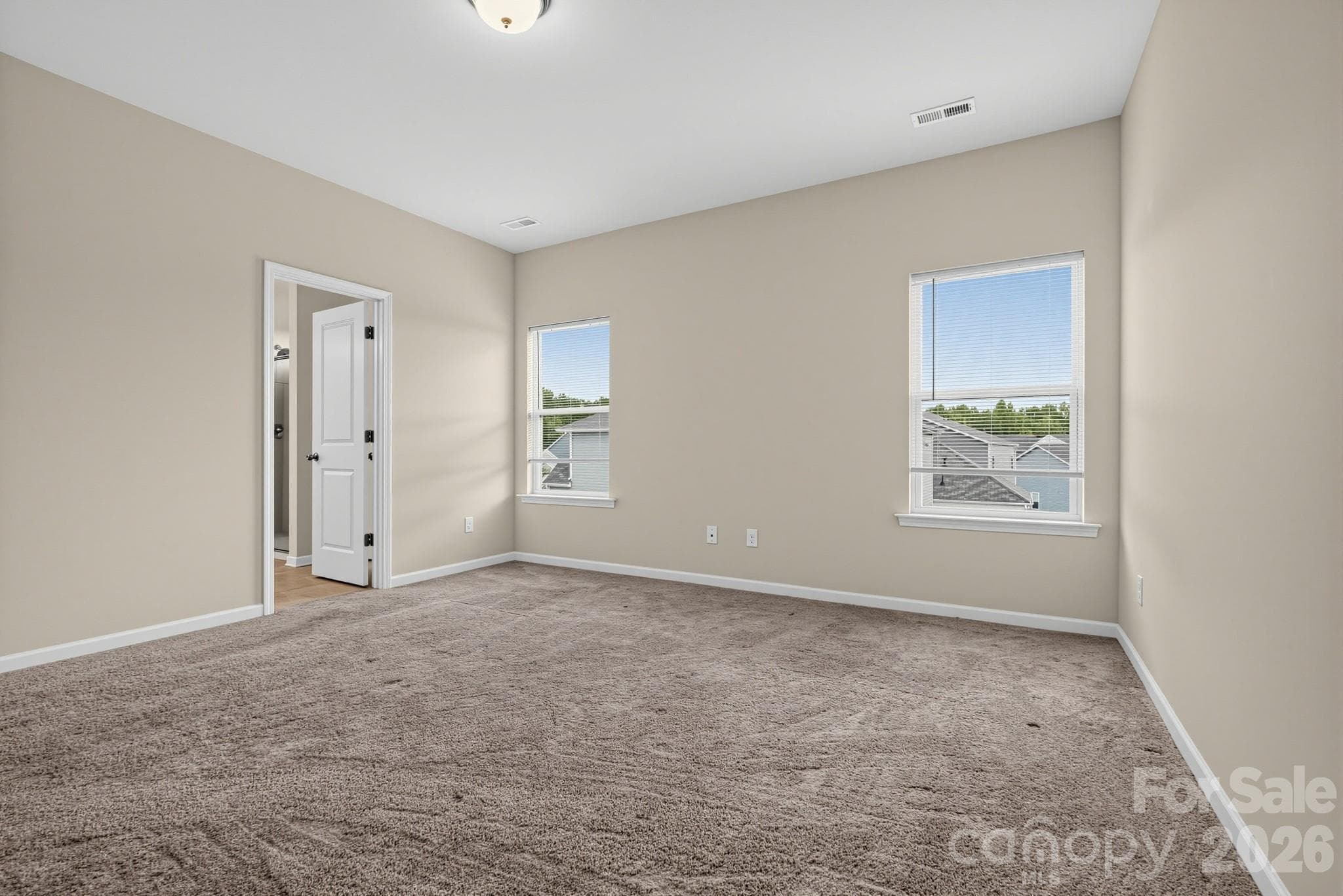Main bedroom - 1780 Troon Drive, Salisbury