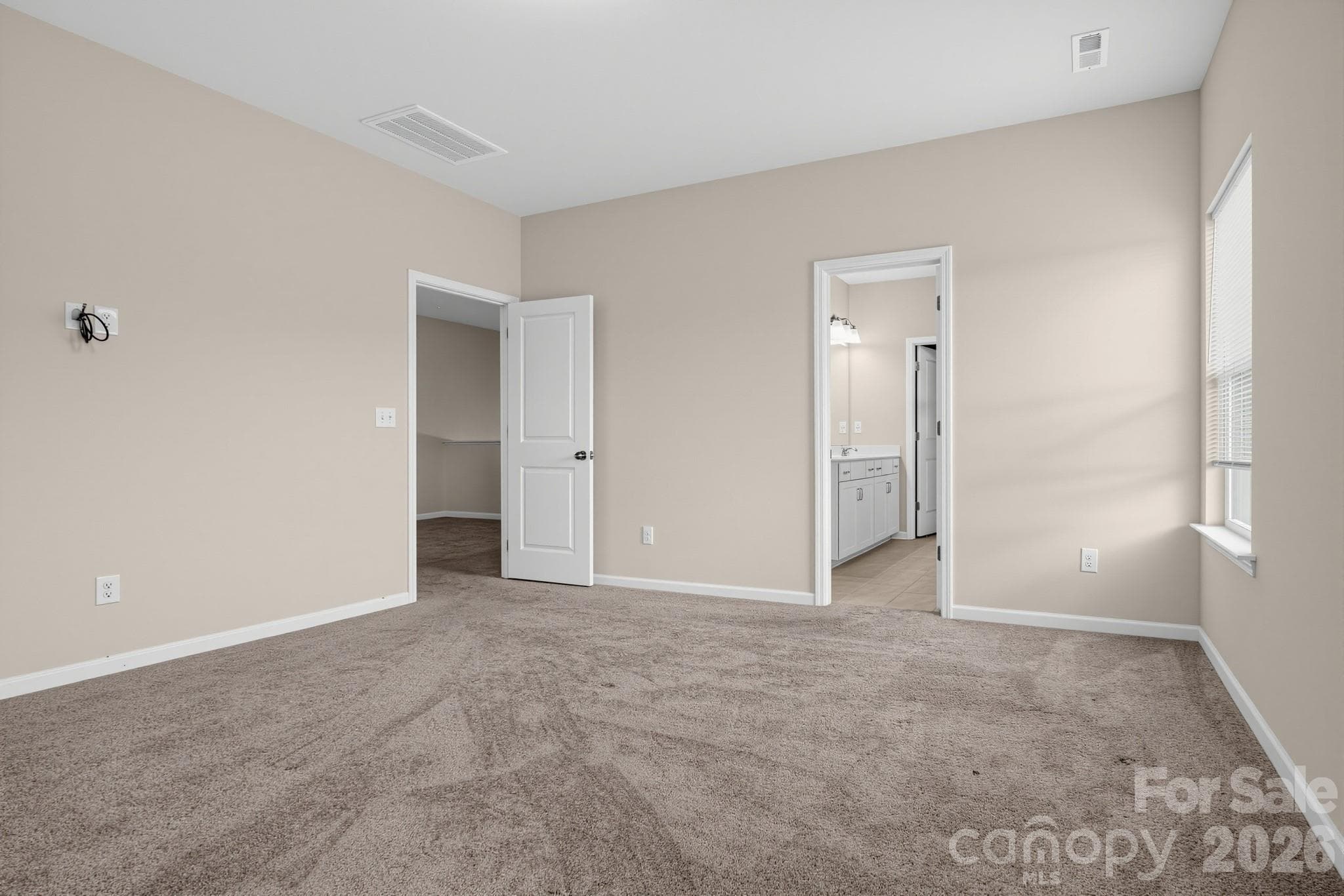Main Bedroom - 1780 Troon Drive, Salisbury