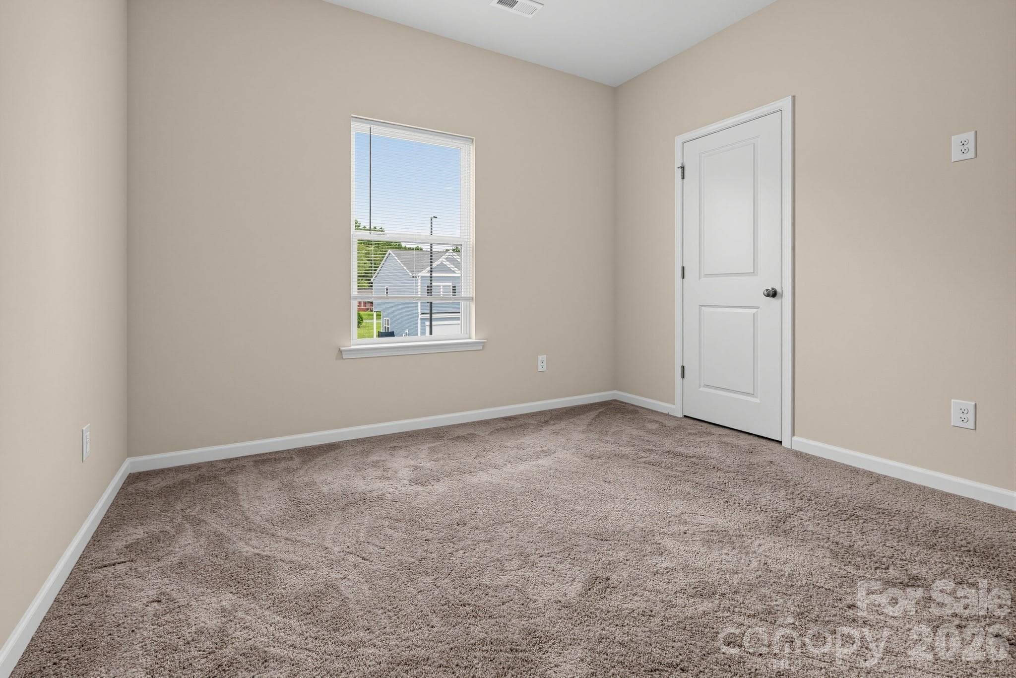 Bedroom - 1780 Troon Drive, Salisbury