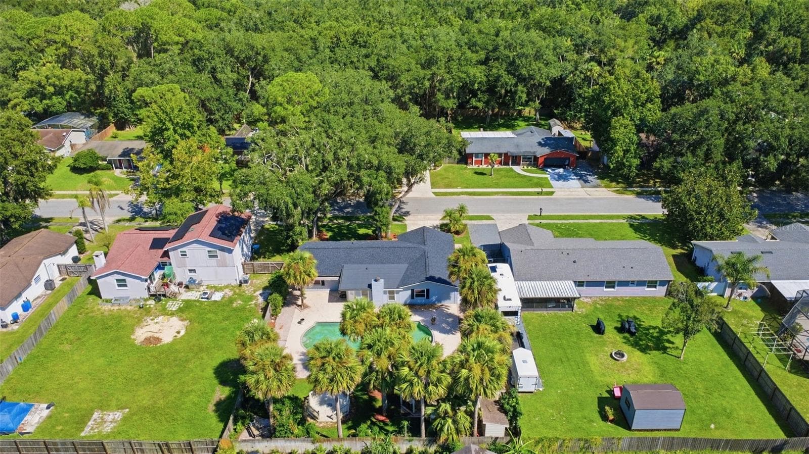 Single Family Residence at 625 PEARL RD, WINTER SPRINGS, photo 34 of 37
