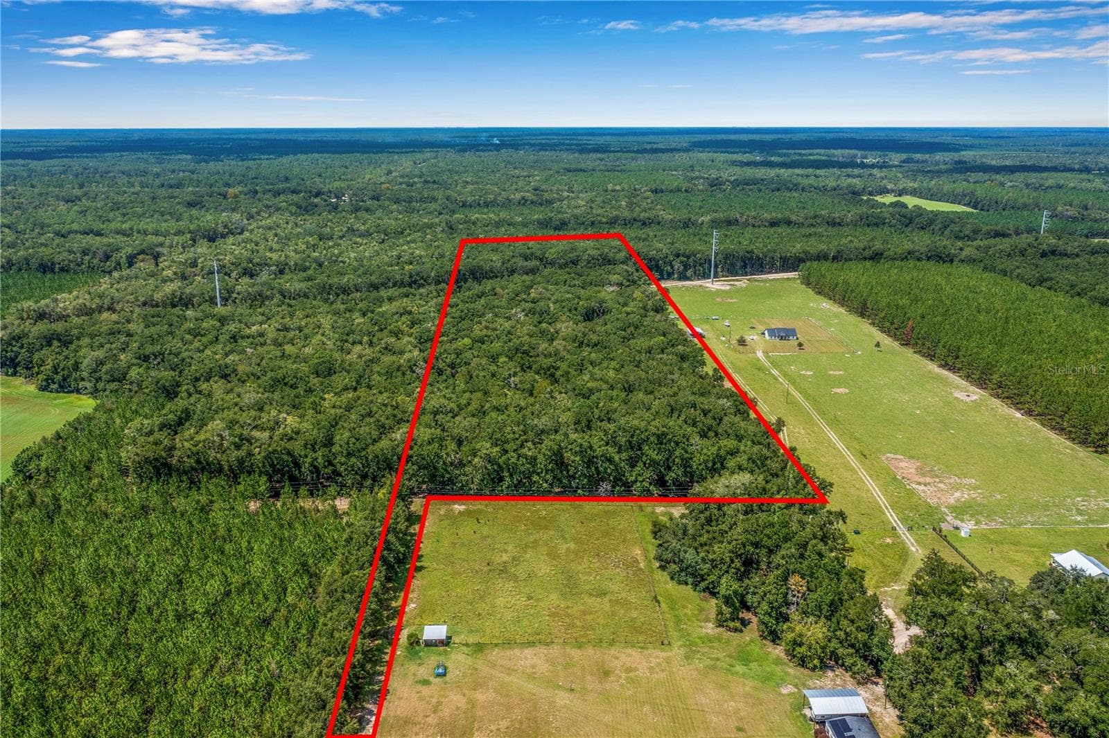 Land at NE CR 337, HIGH SPRINGS, photo 14 of 20