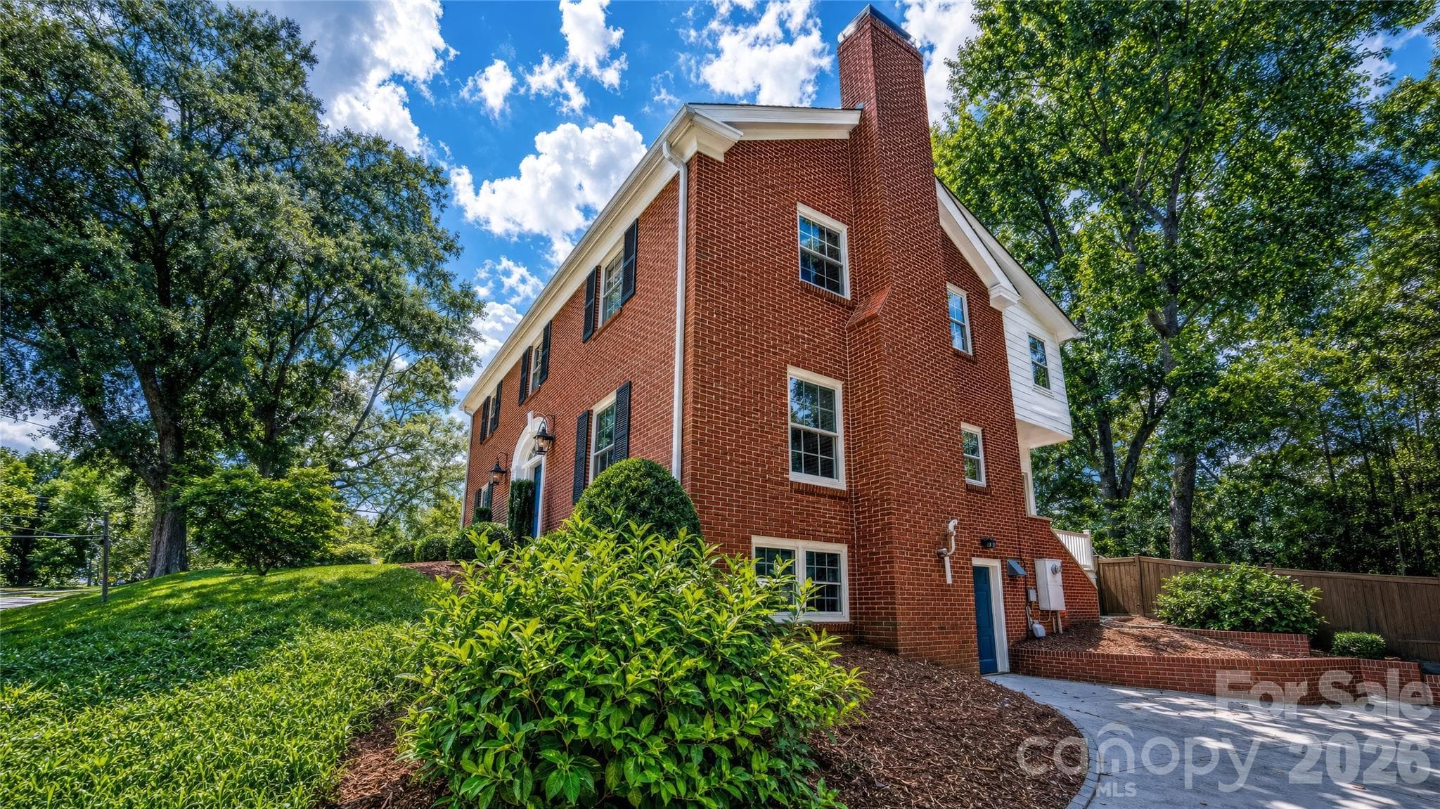Single Family Residence at 105 Montrose Street, Morganton, photo 2 of 25