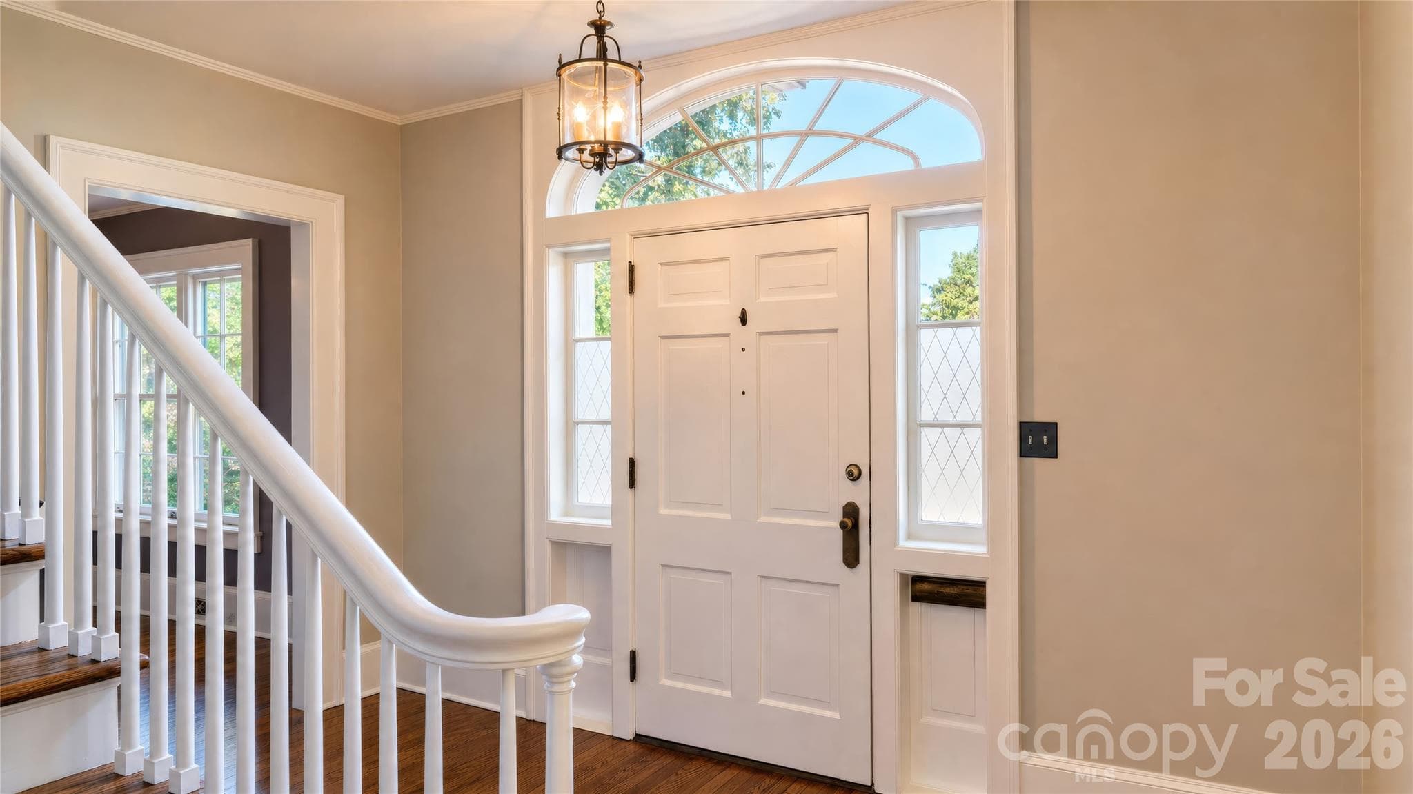 Single Family Residence at 105 Montrose Street, Morganton, photo 6 of 25