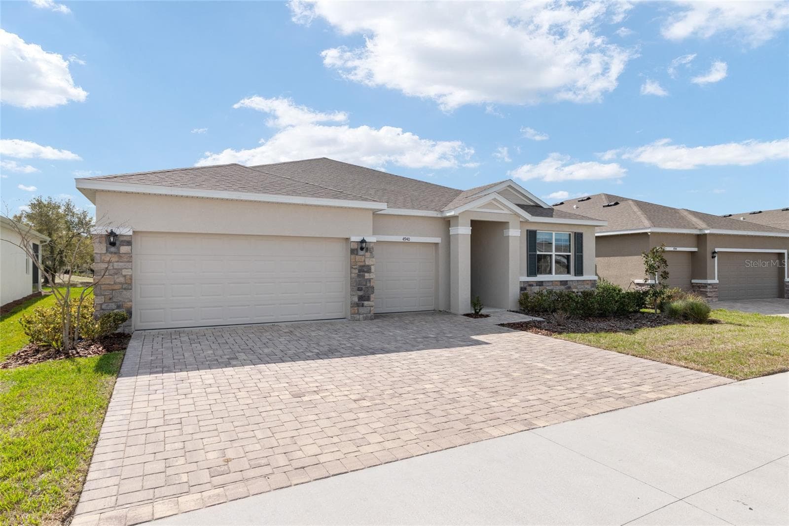 FRONT OF HOME - 4940 NW 39TH LOOP, OCALA