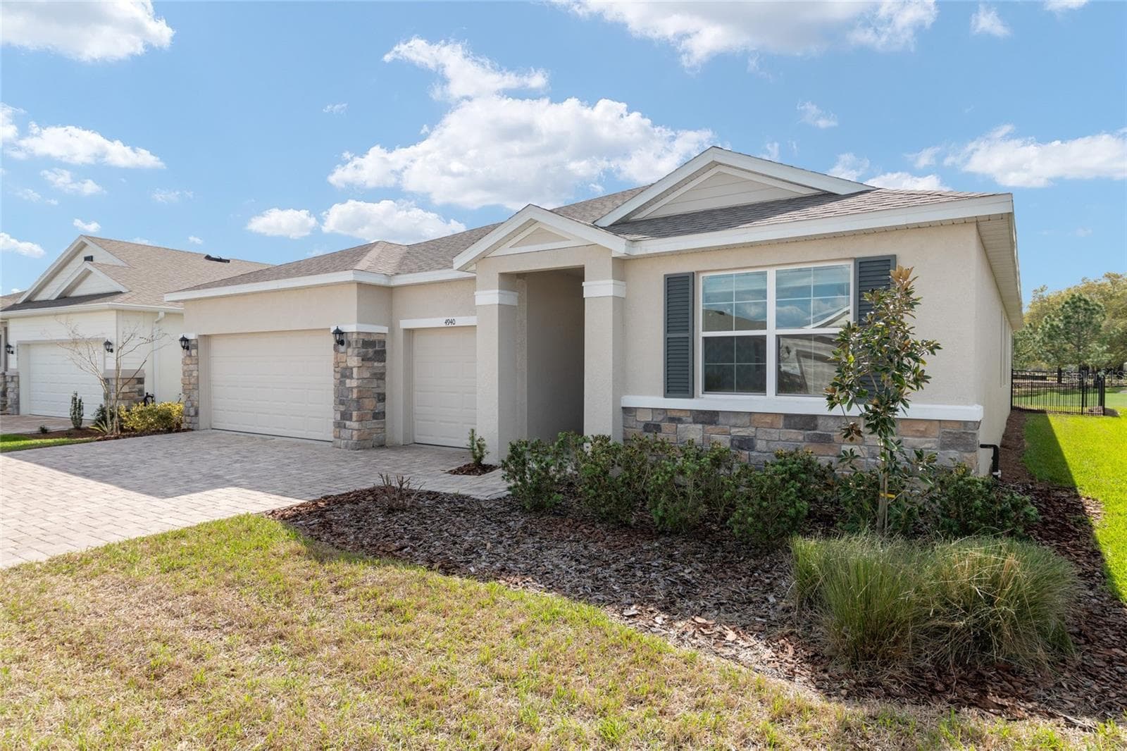 FRONT OF HOME - 4940 NW 39TH LOOP, OCALA