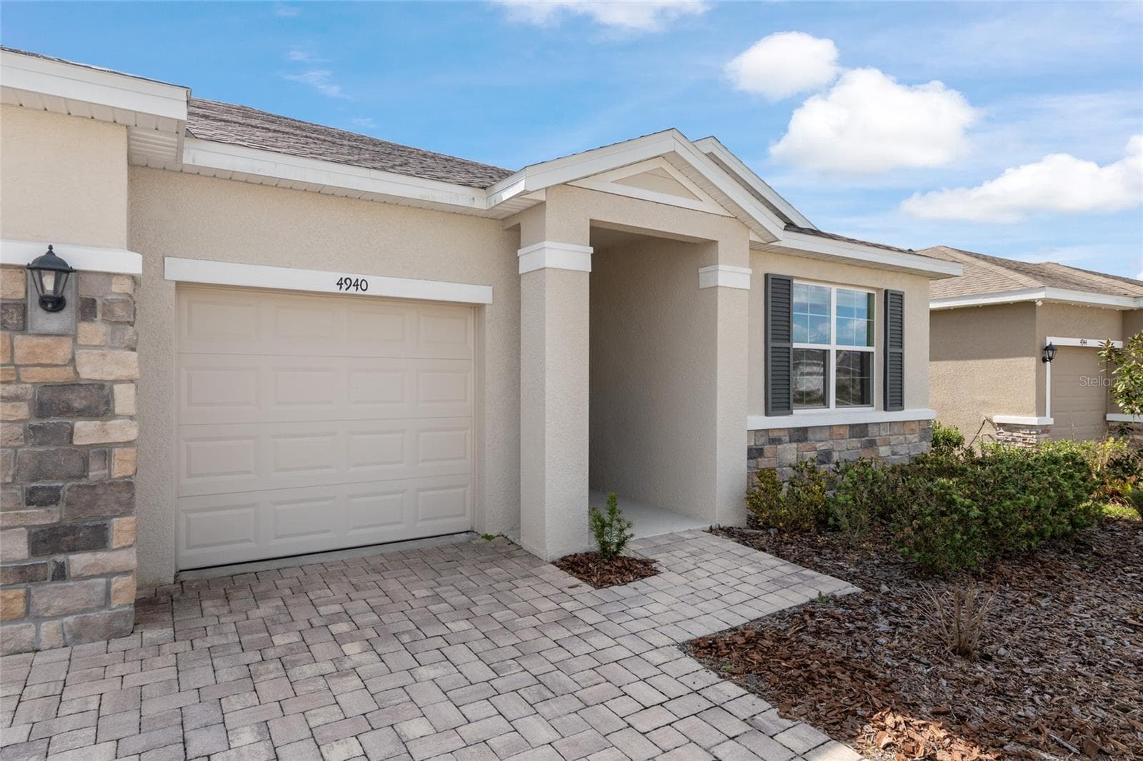 FRONT OF HOME - 4940 NW 39TH LOOP, OCALA