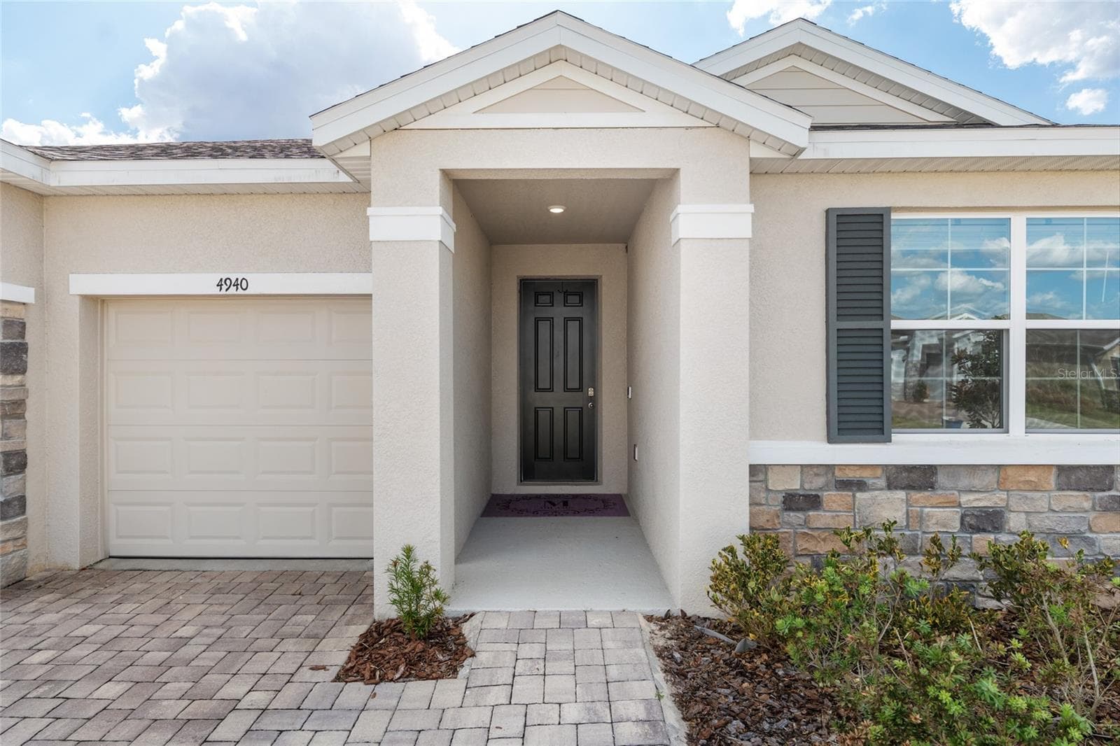 FRONT OF HOME - 4940 NW 39TH LOOP, OCALA