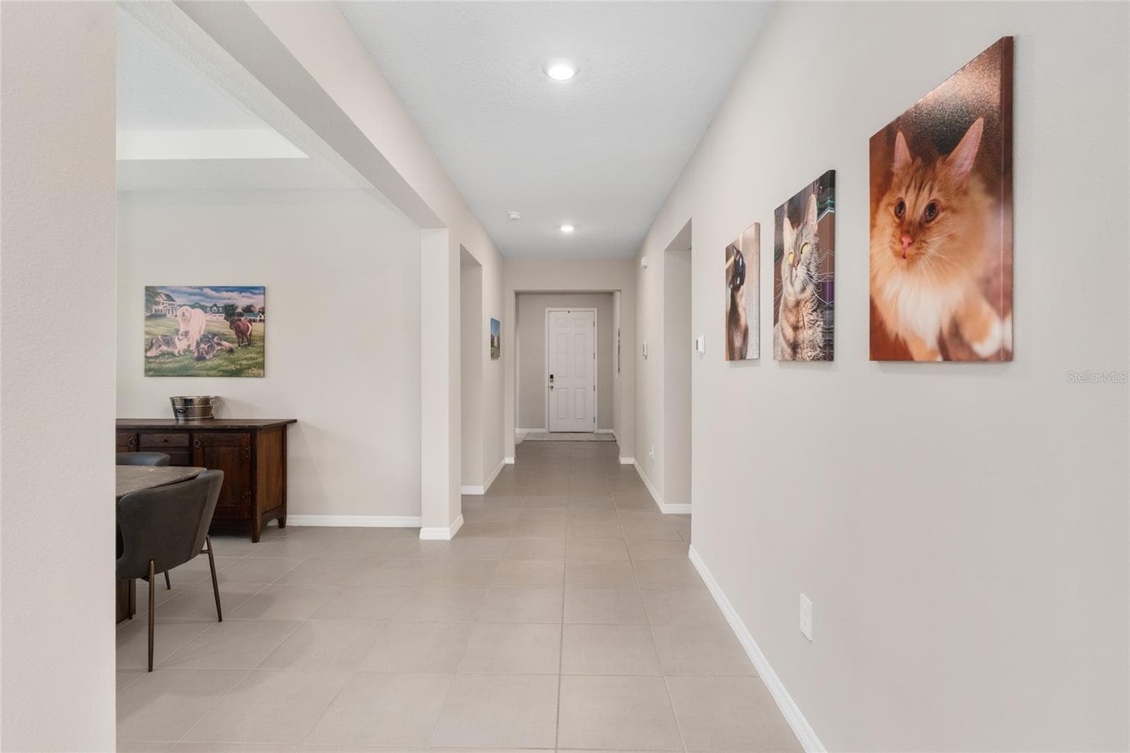 HALLWAY - 4940 NW 39TH LOOP, OCALA