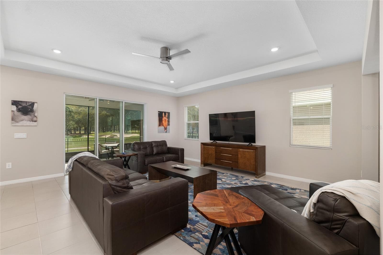 GREAT ROOM - 4940 NW 39TH LOOP, OCALA
