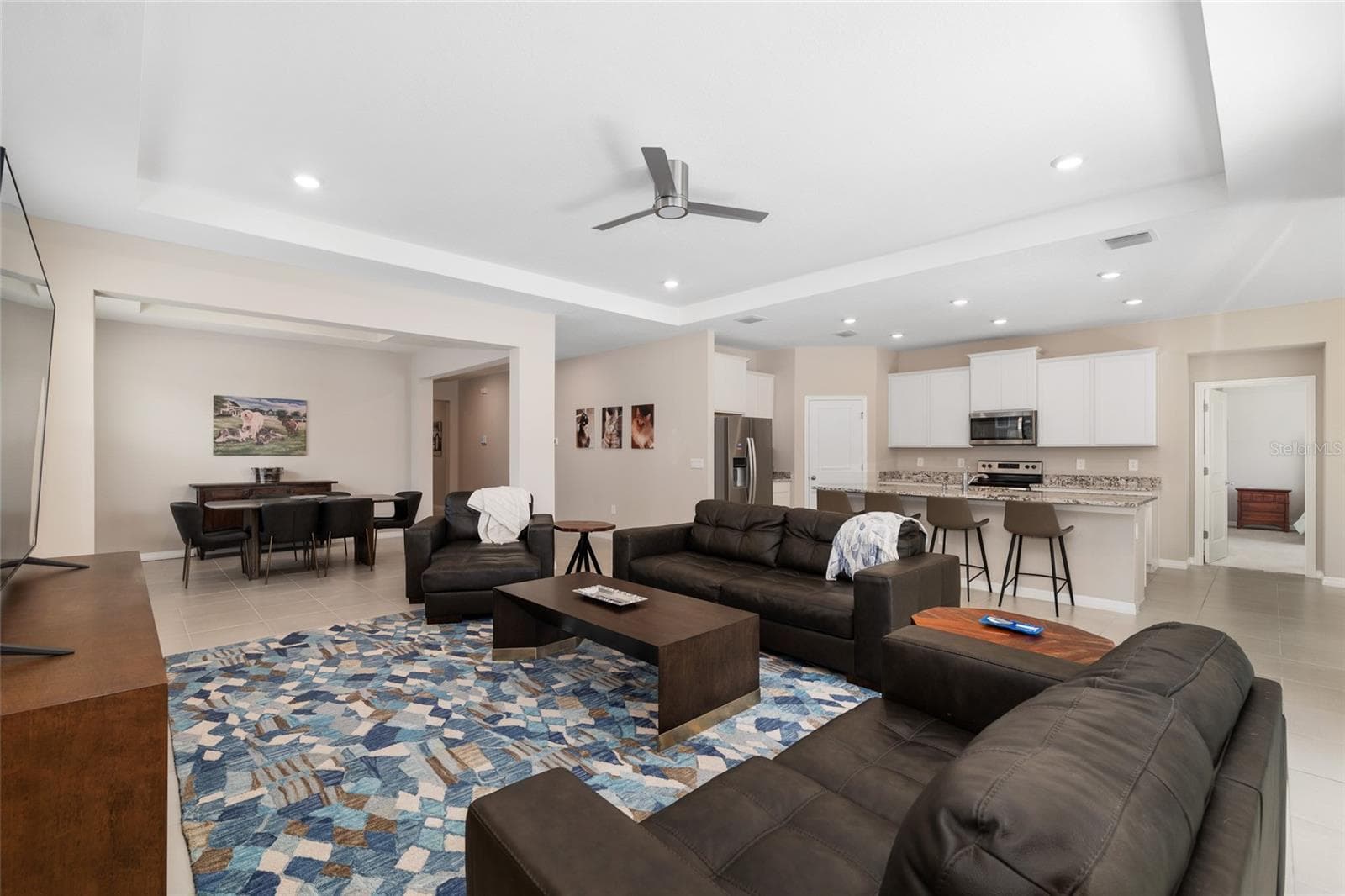 GREAT ROOM - 4940 NW 39TH LOOP, OCALA