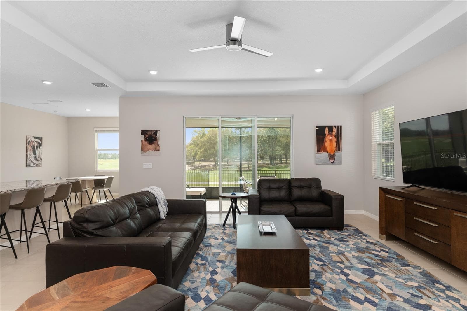GREAT ROOM - 4940 NW 39TH LOOP, OCALA