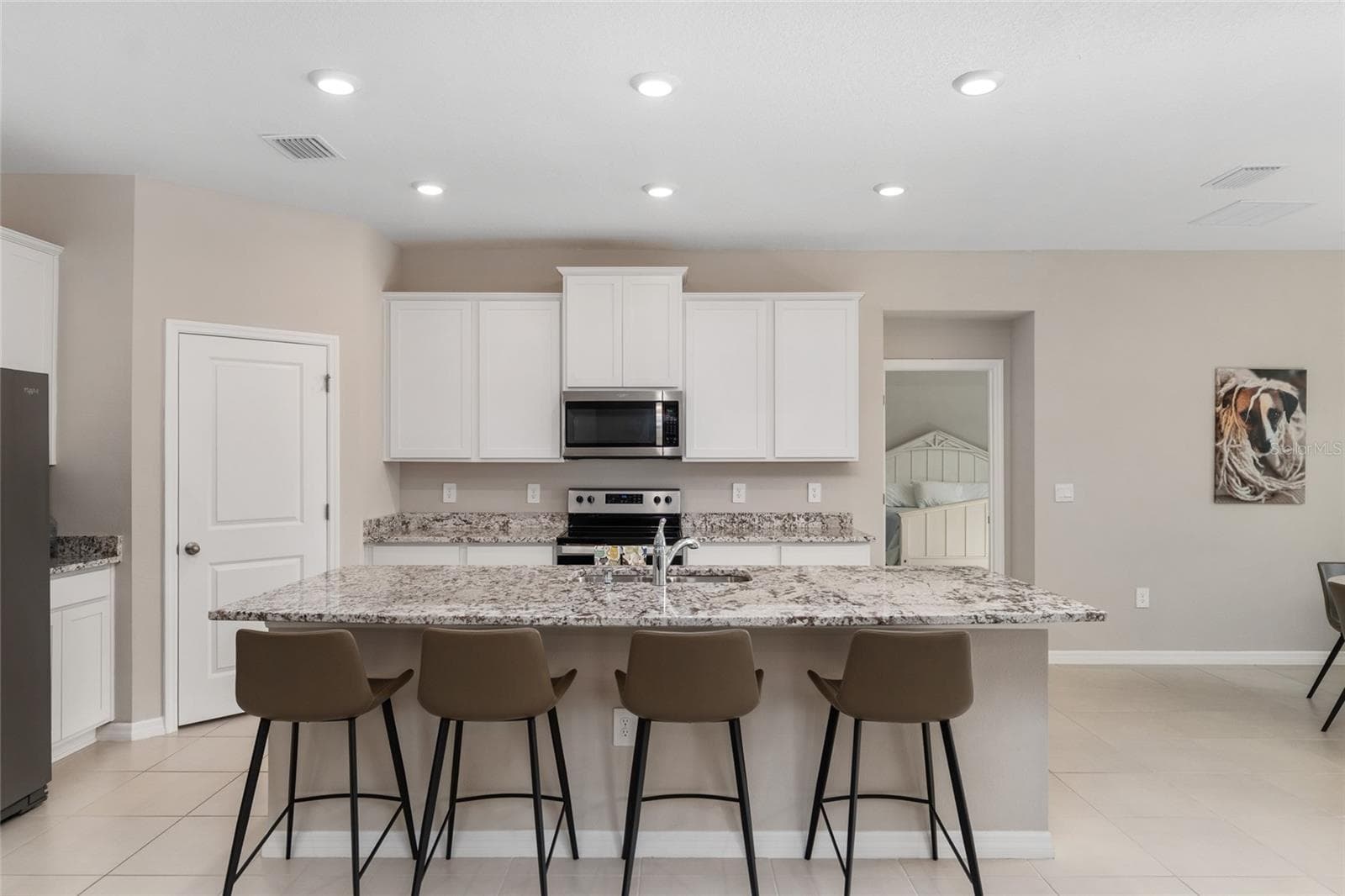 KITCHEN - 4940 NW 39TH LOOP, OCALA