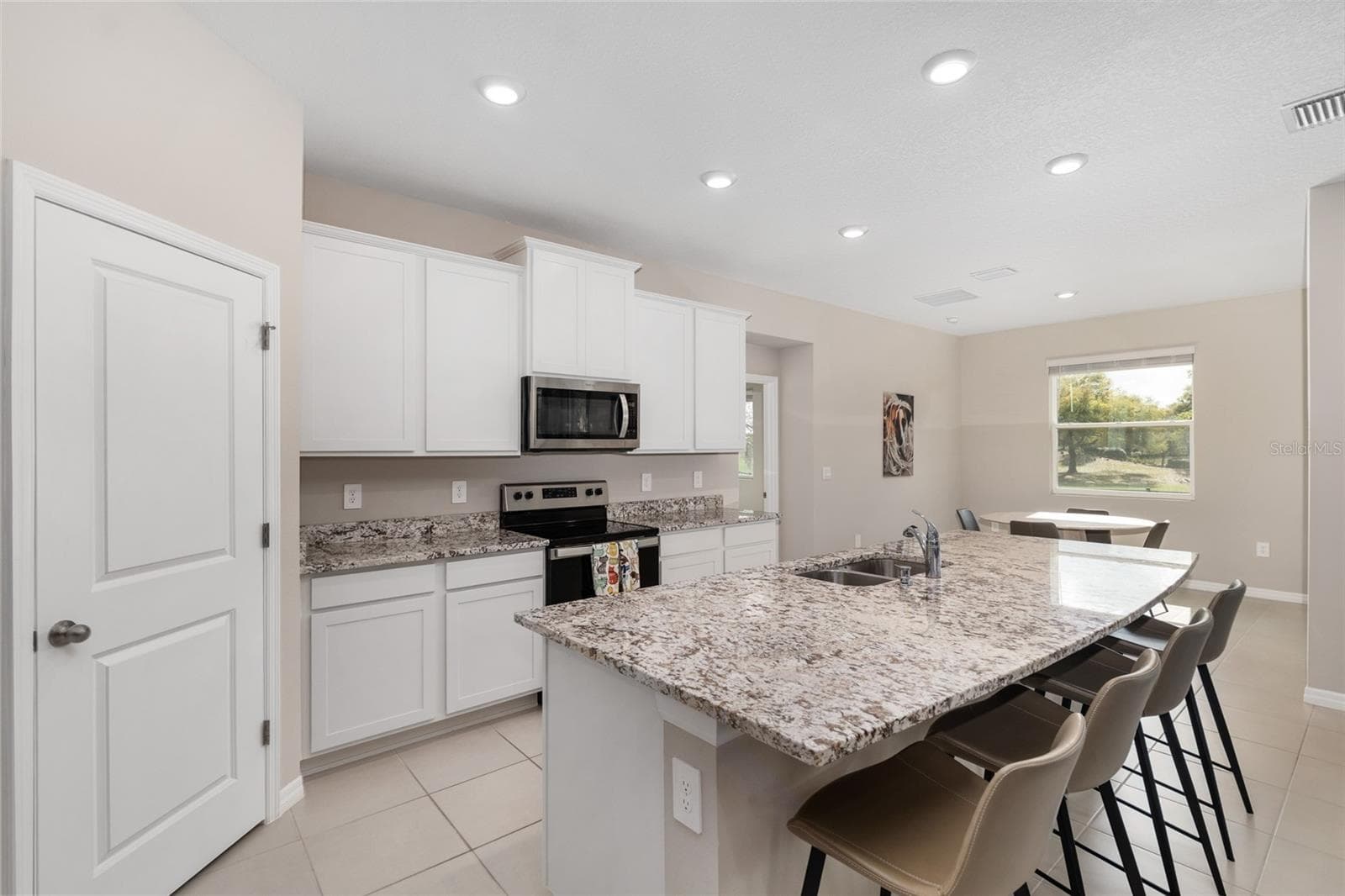 KITCHEN - 4940 NW 39TH LOOP, OCALA