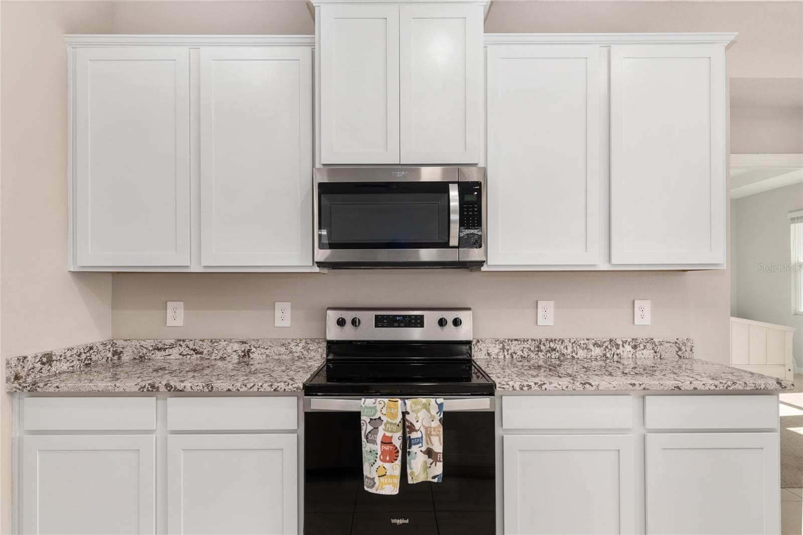 KITCHEN - 4940 NW 39TH LOOP, OCALA