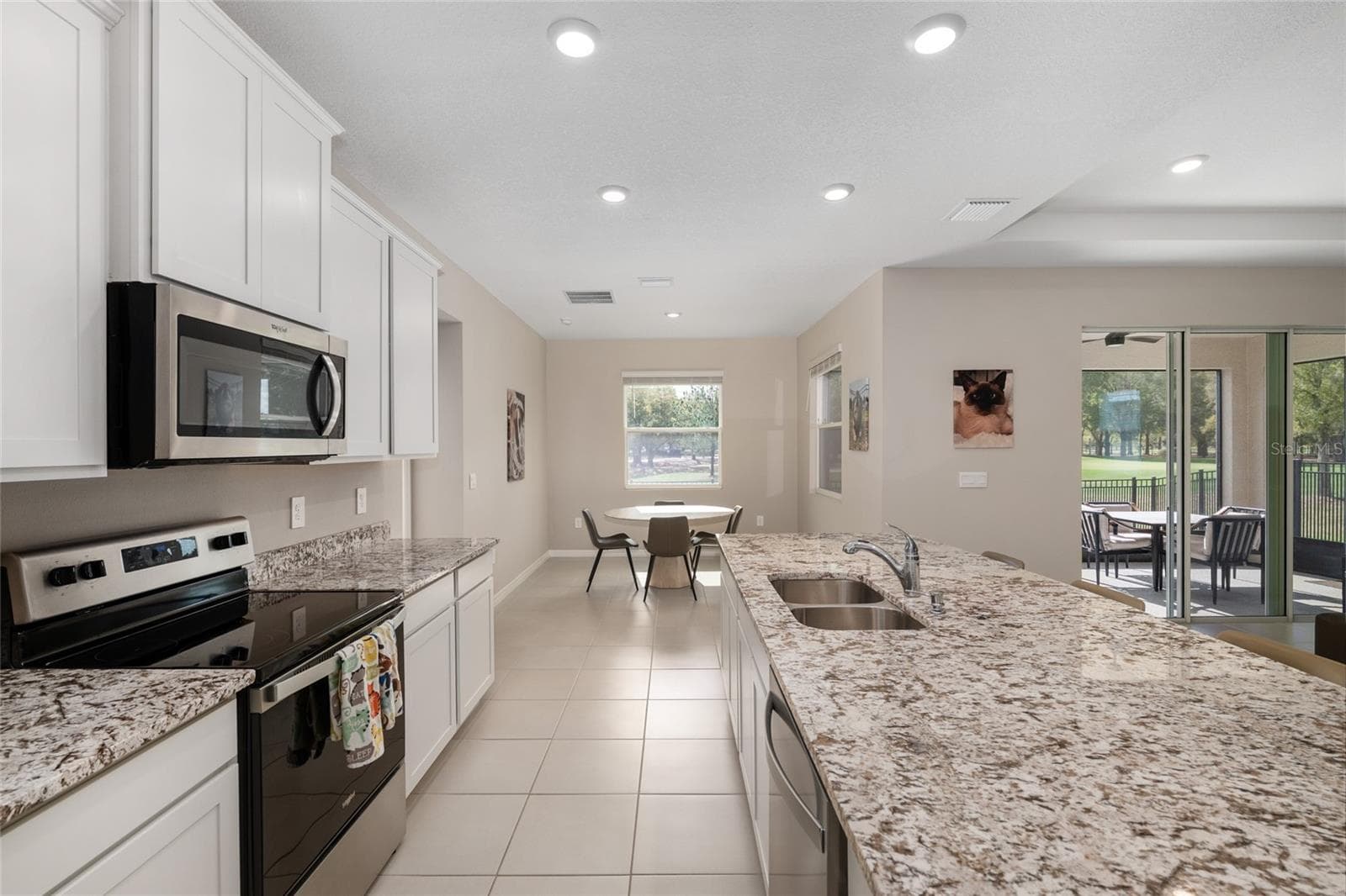 KITCHEN - 4940 NW 39TH LOOP, OCALA