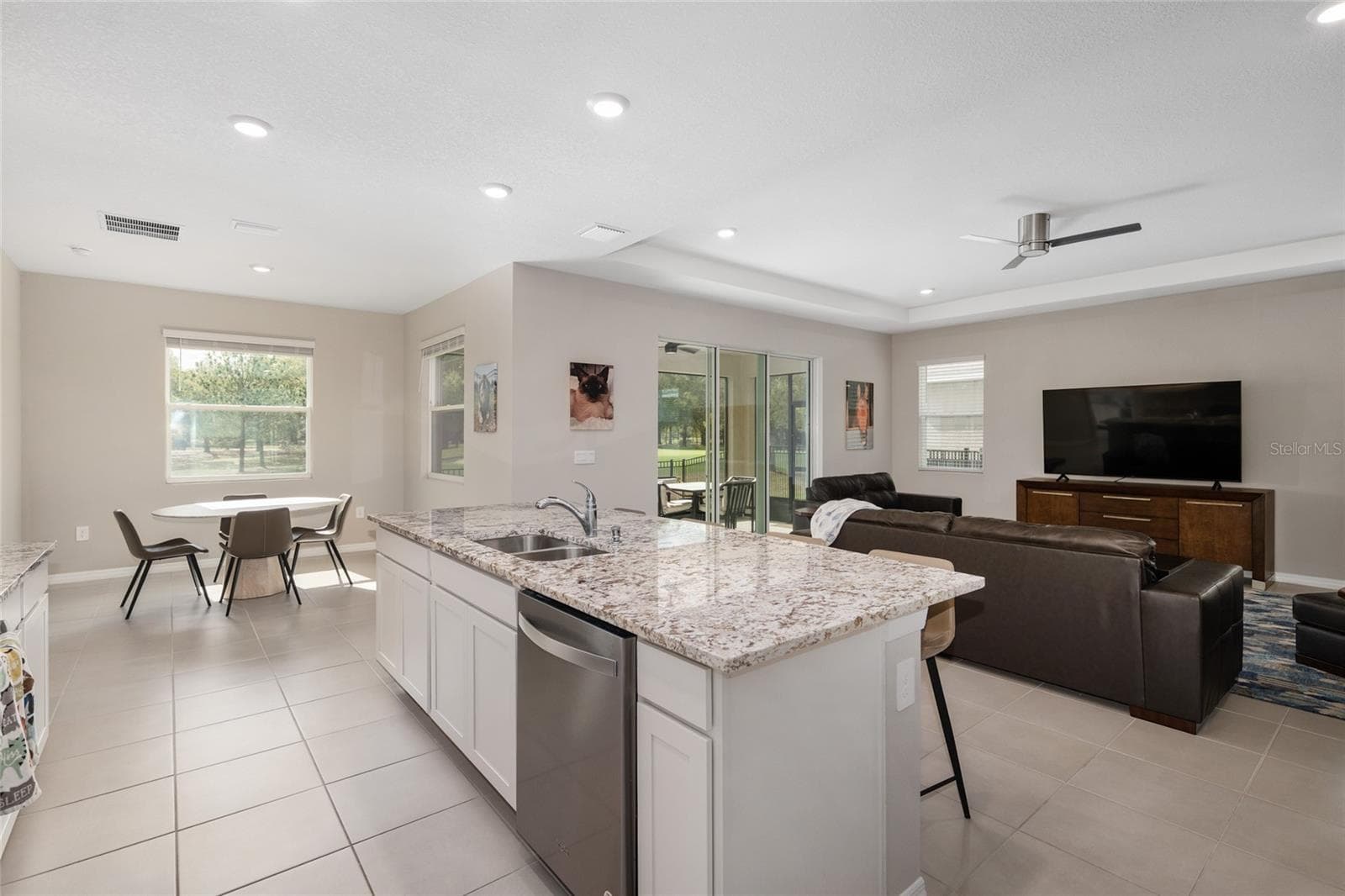 KITCHEN - 4940 NW 39TH LOOP, OCALA